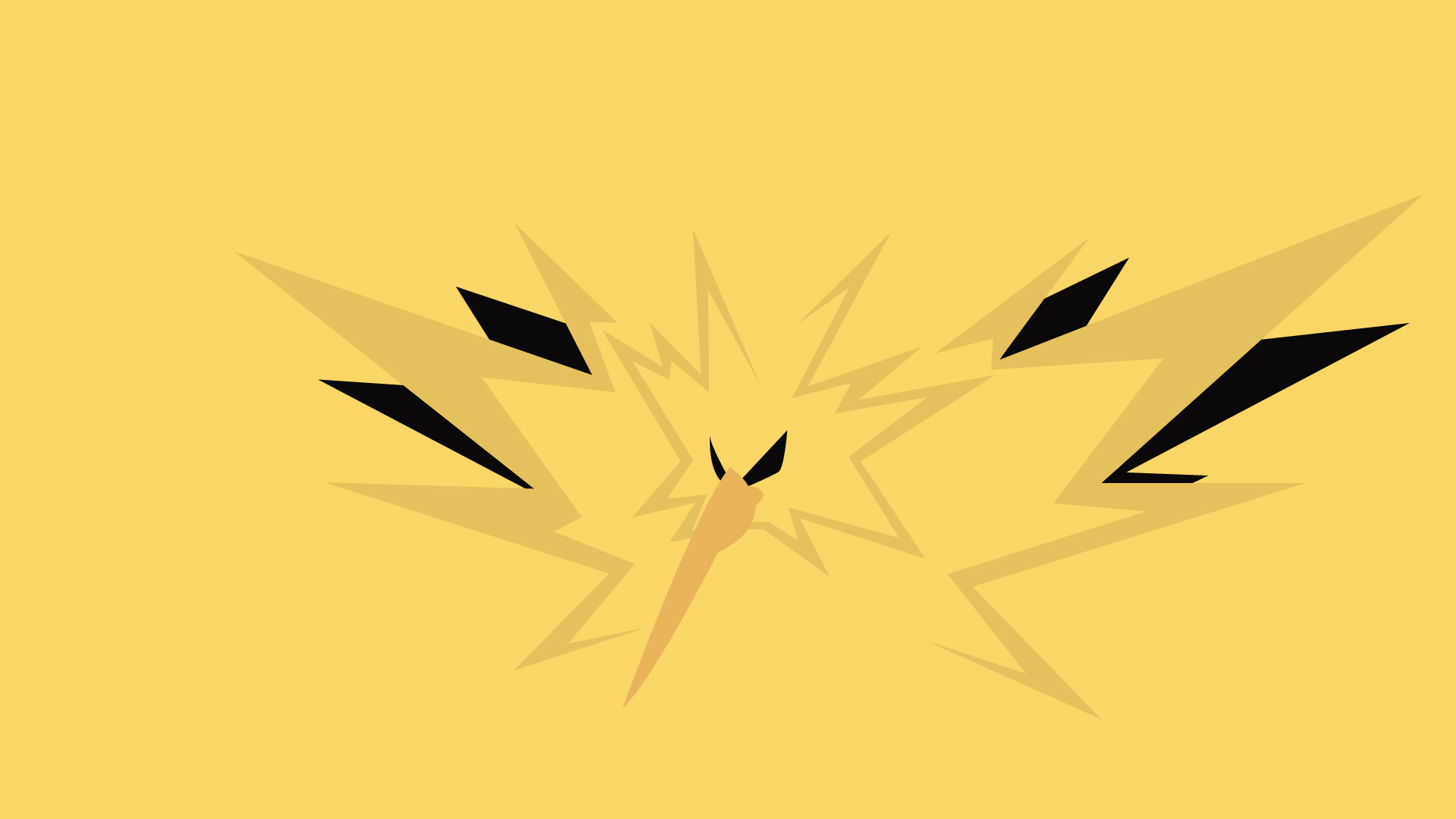 Zapdos (Pokémon) HD Wallpaper and Background