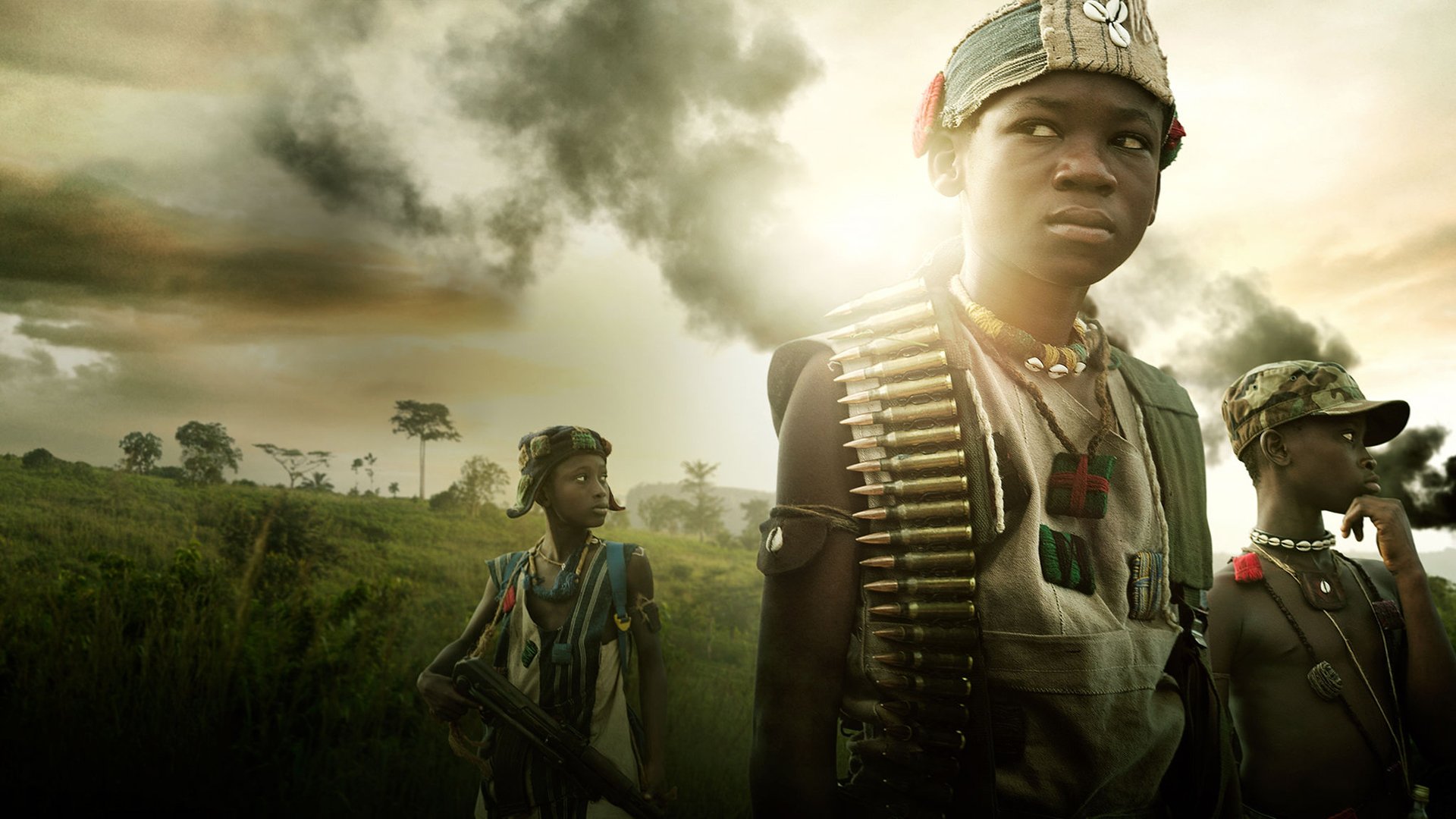 Beasts of No Nation HD Wallpaper and Background