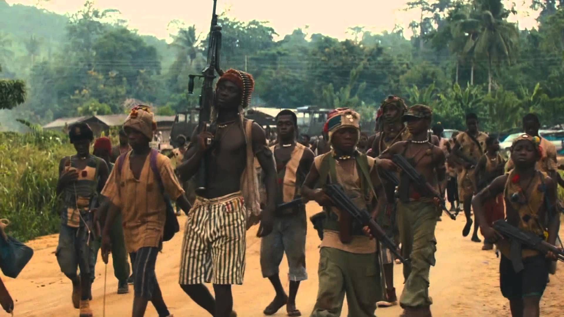 Beasts of No Nation (2015) ideas. beasts of no nation, beast, good on netflix
