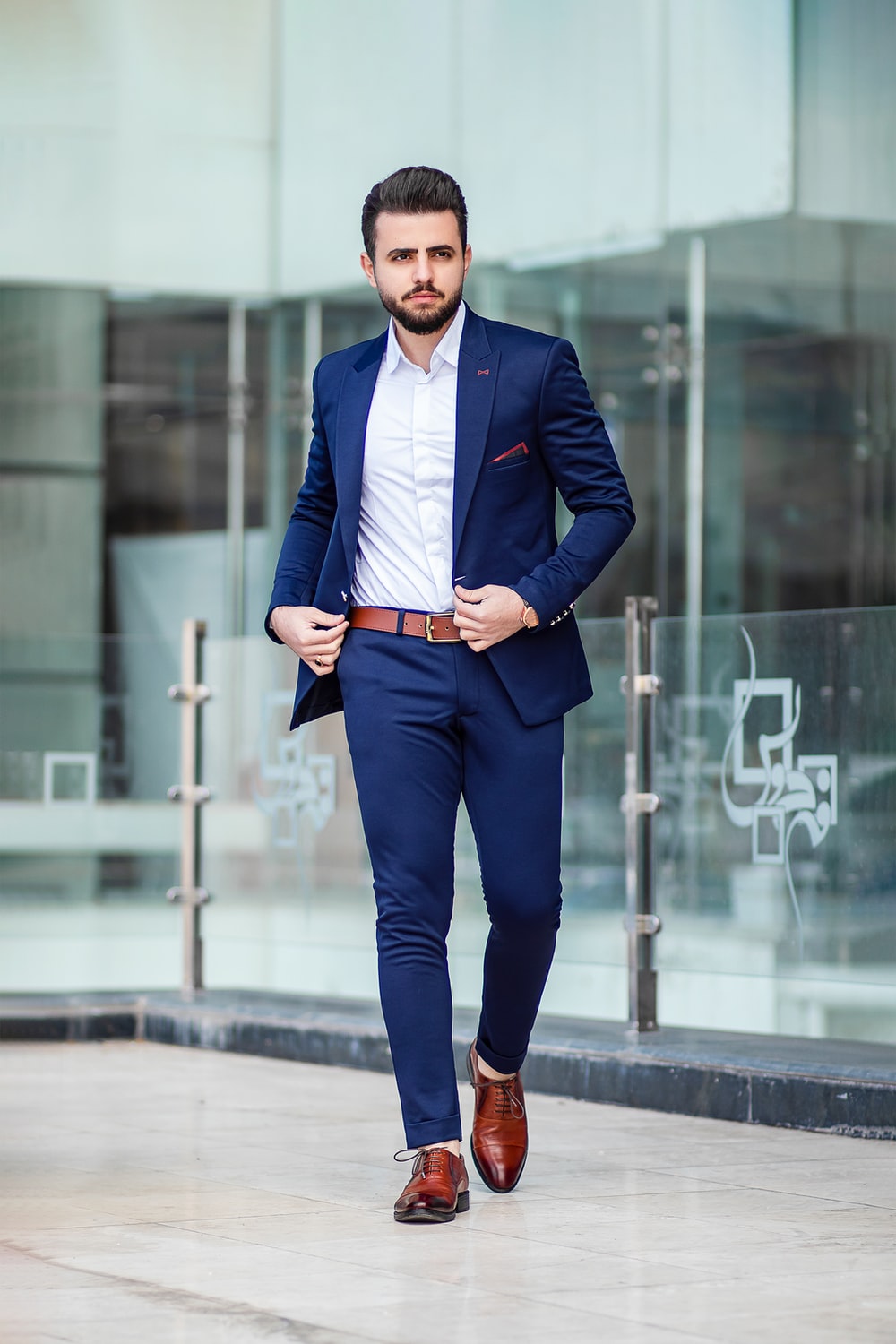Man In Suit Picture. Download Free Image