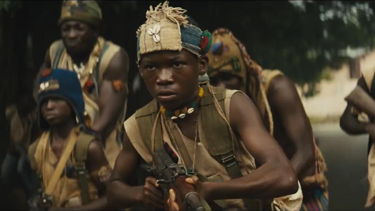 Beasts of No Nation' Author on Child Soldiers