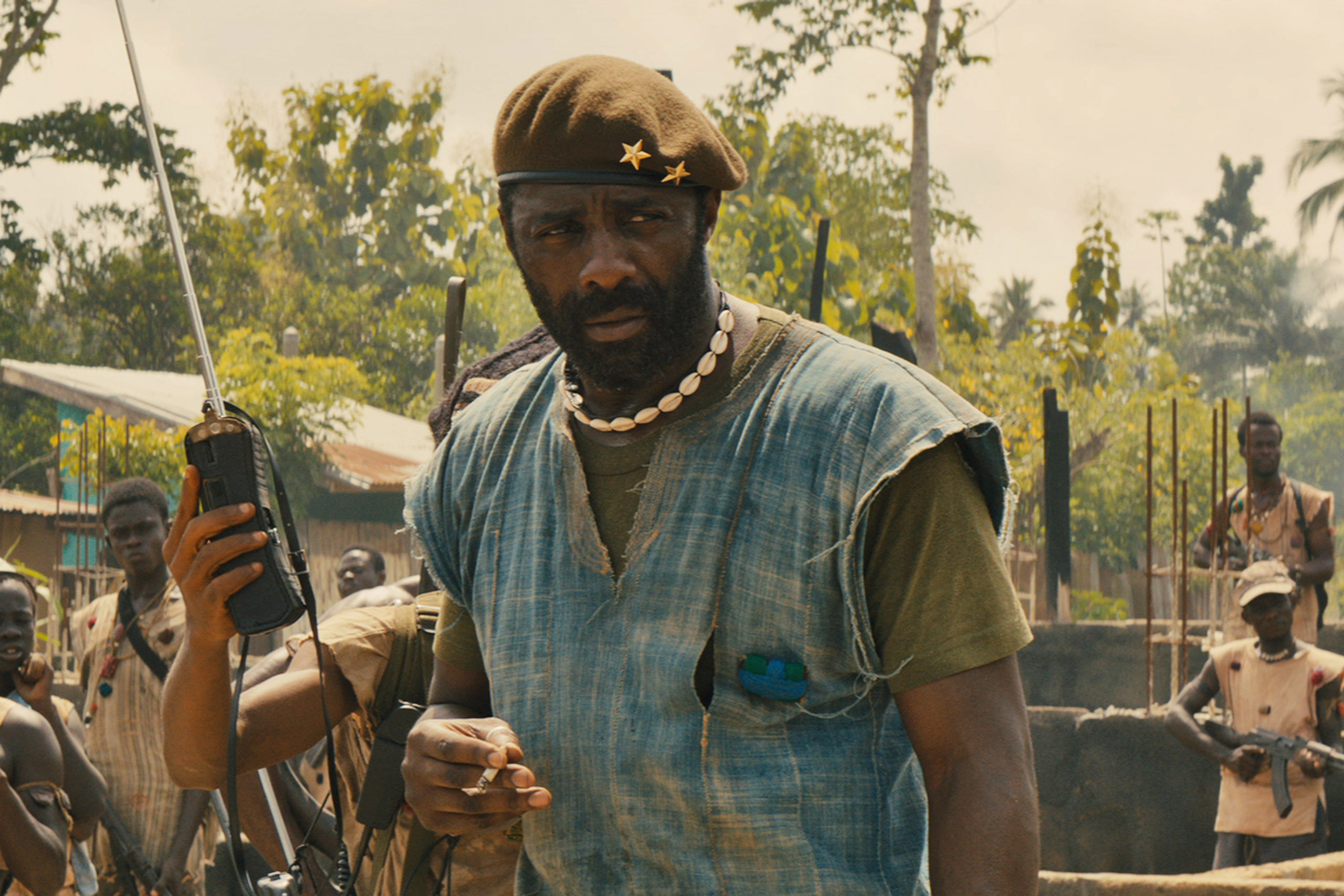 Is Netflix's 'Beasts of No Nation' the Future of Movies?