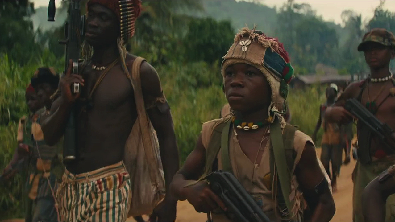 QUICK TAKE: Beasts of No Nation