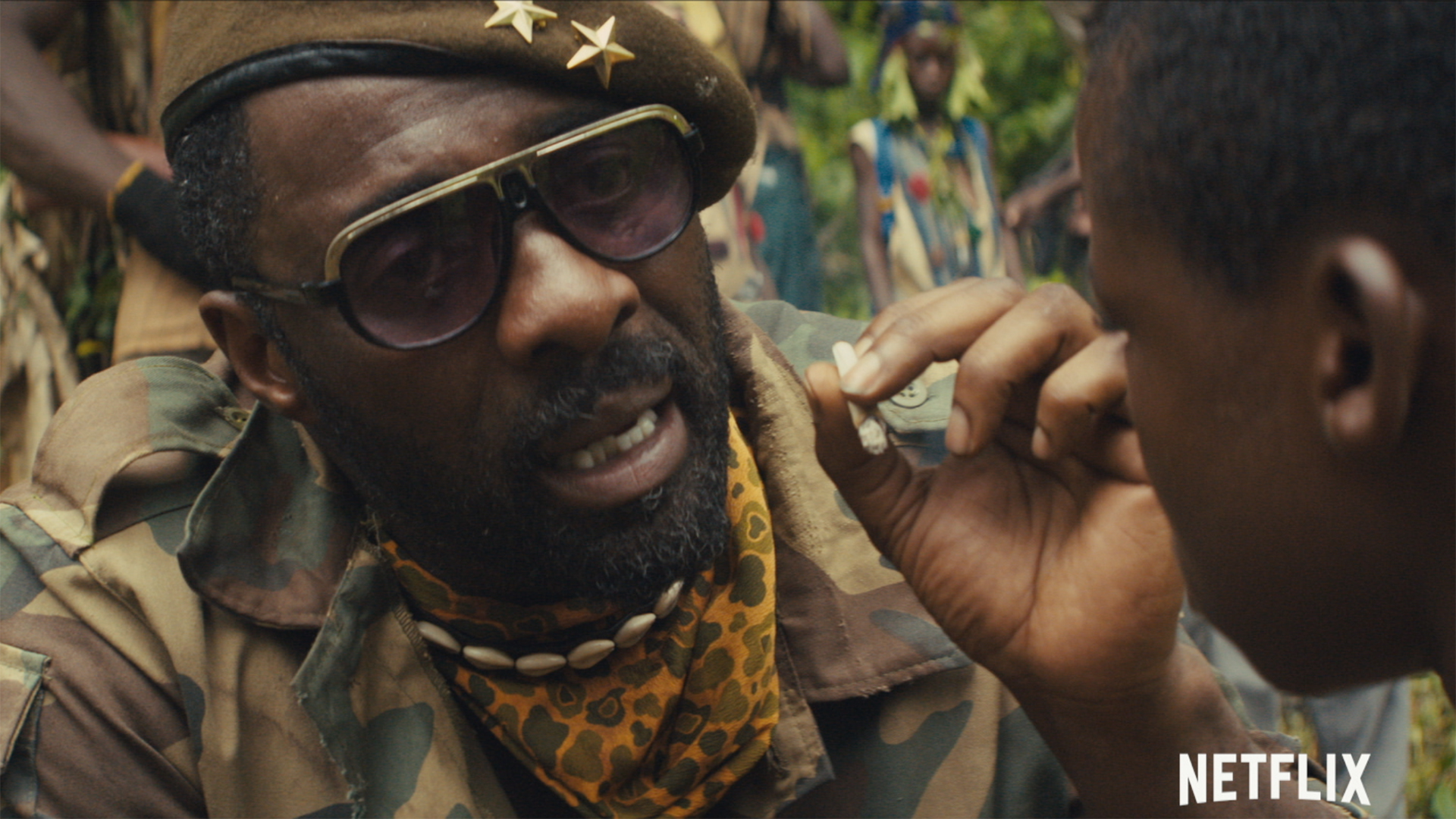 Beasts of No Nation' review: A study of manipulation, manufactured loyalty Washington Post