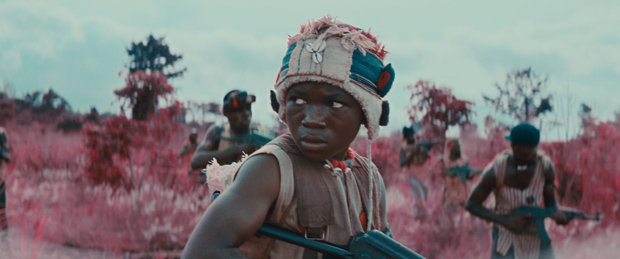 Criterion Confessions: BEASTS OF NO NATION