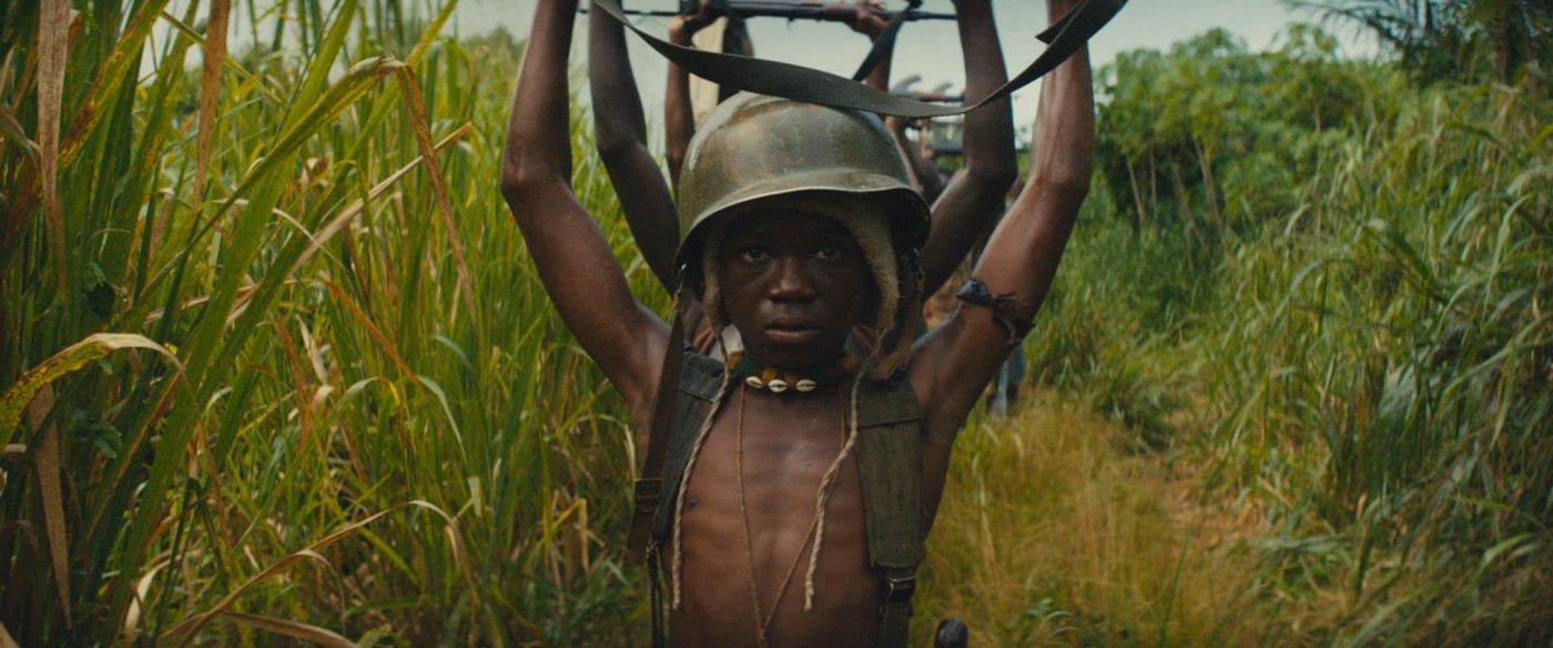 Criterion Review: BEASTS OF NO NATION (2015).