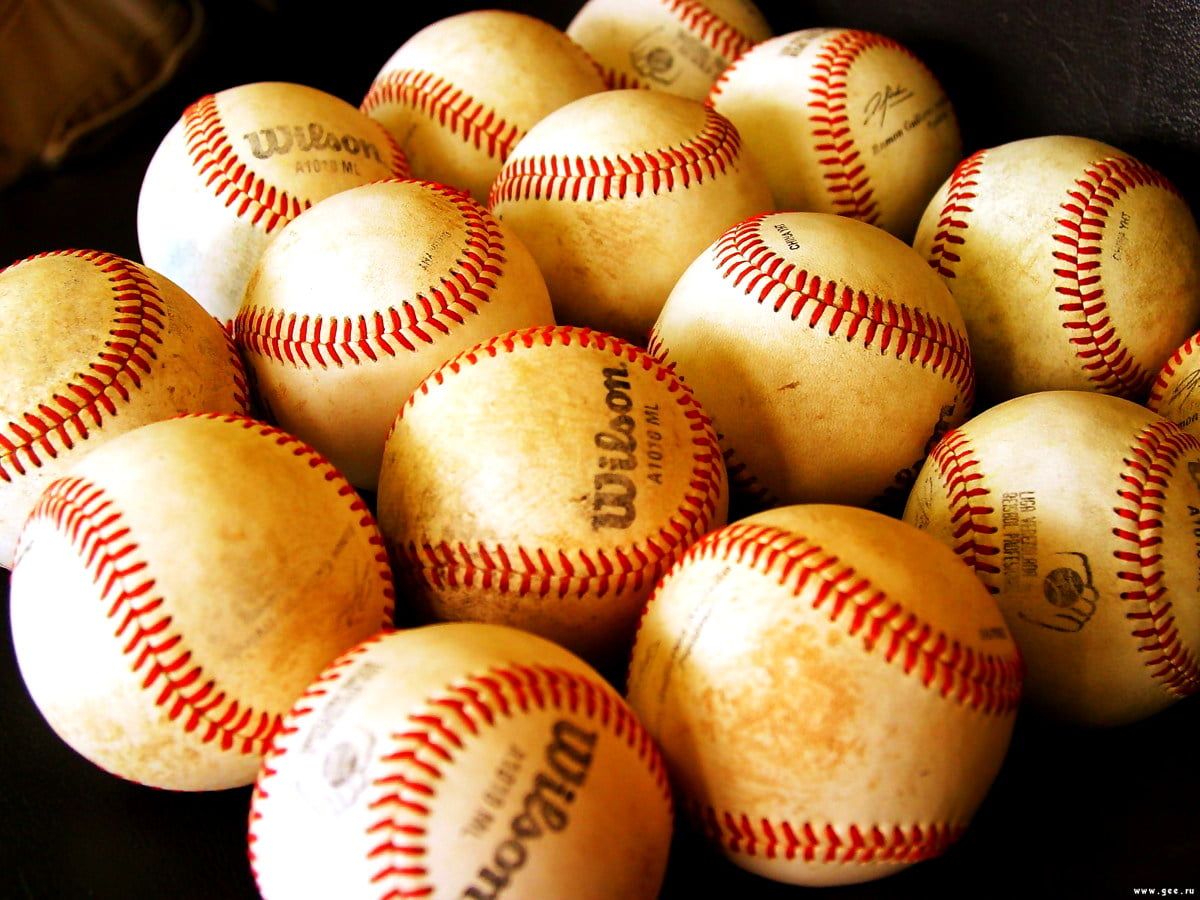 Baseball glove wallpaper HD. Download Free background