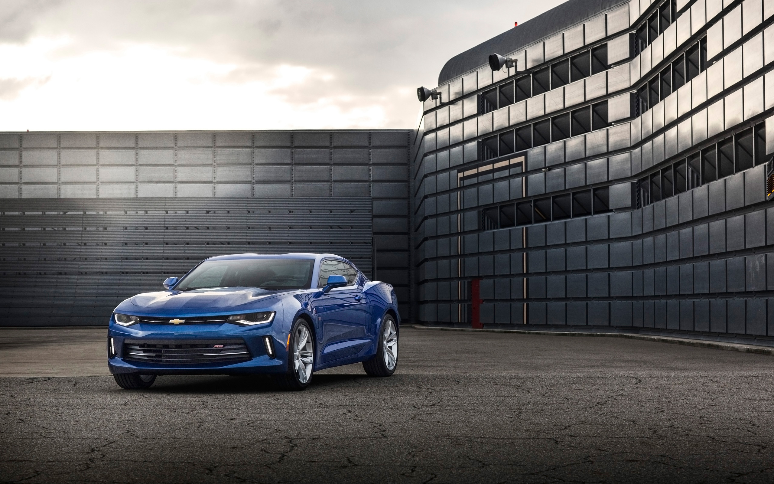 Chevrolet Camaro RS Wallpaper. HD Car Wallpaper