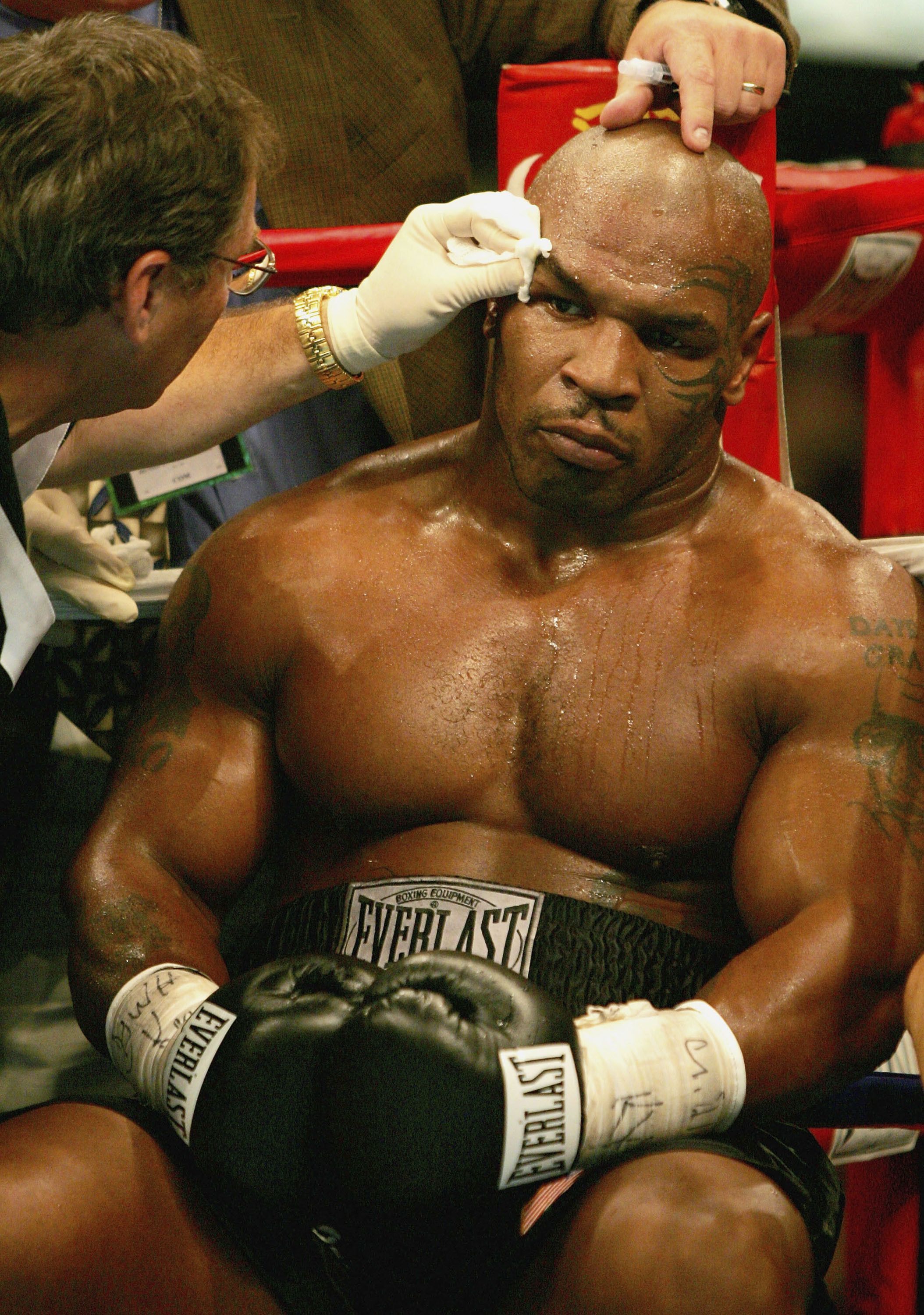 Mike Tyson iphone HD Wallpaper