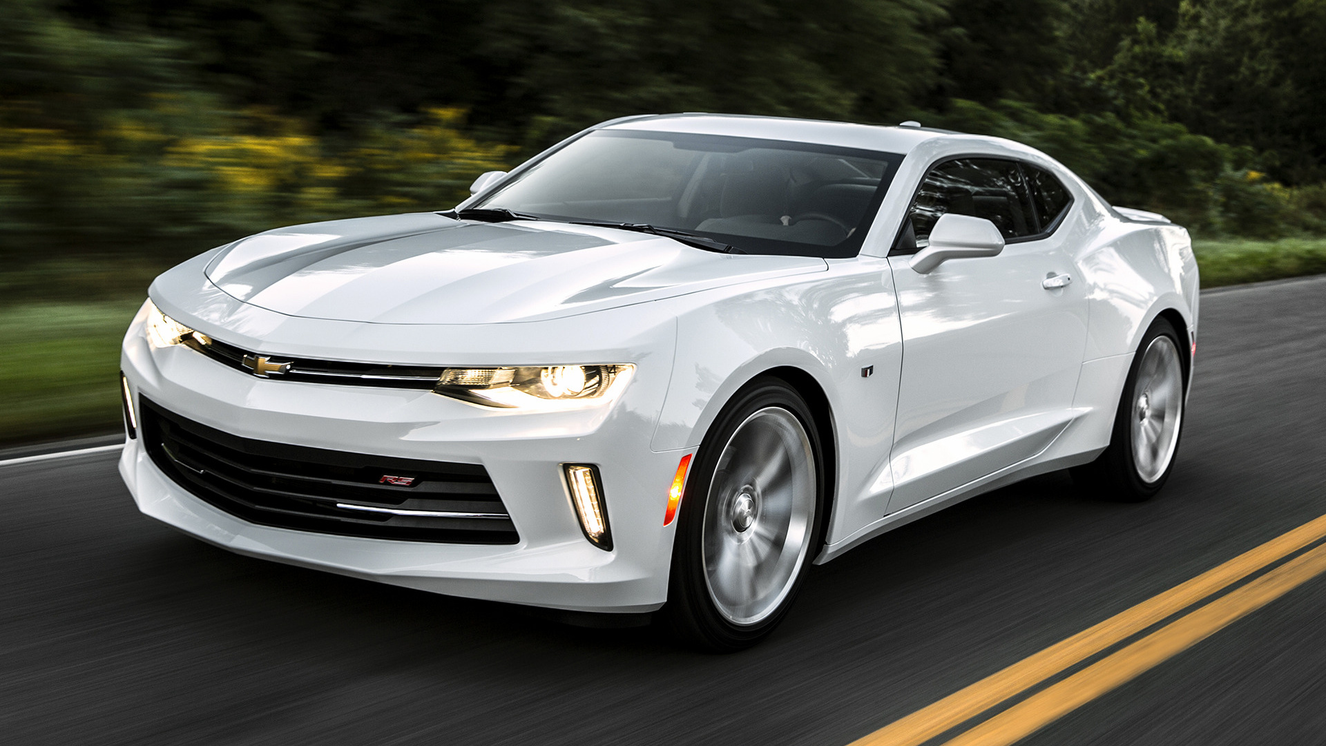 Chevrolet Camaro RS and HD Image