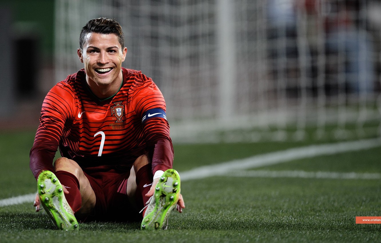 Wallpaper Football, Real Madrid, Cristiano Ronaldo image for desktop, section спорт