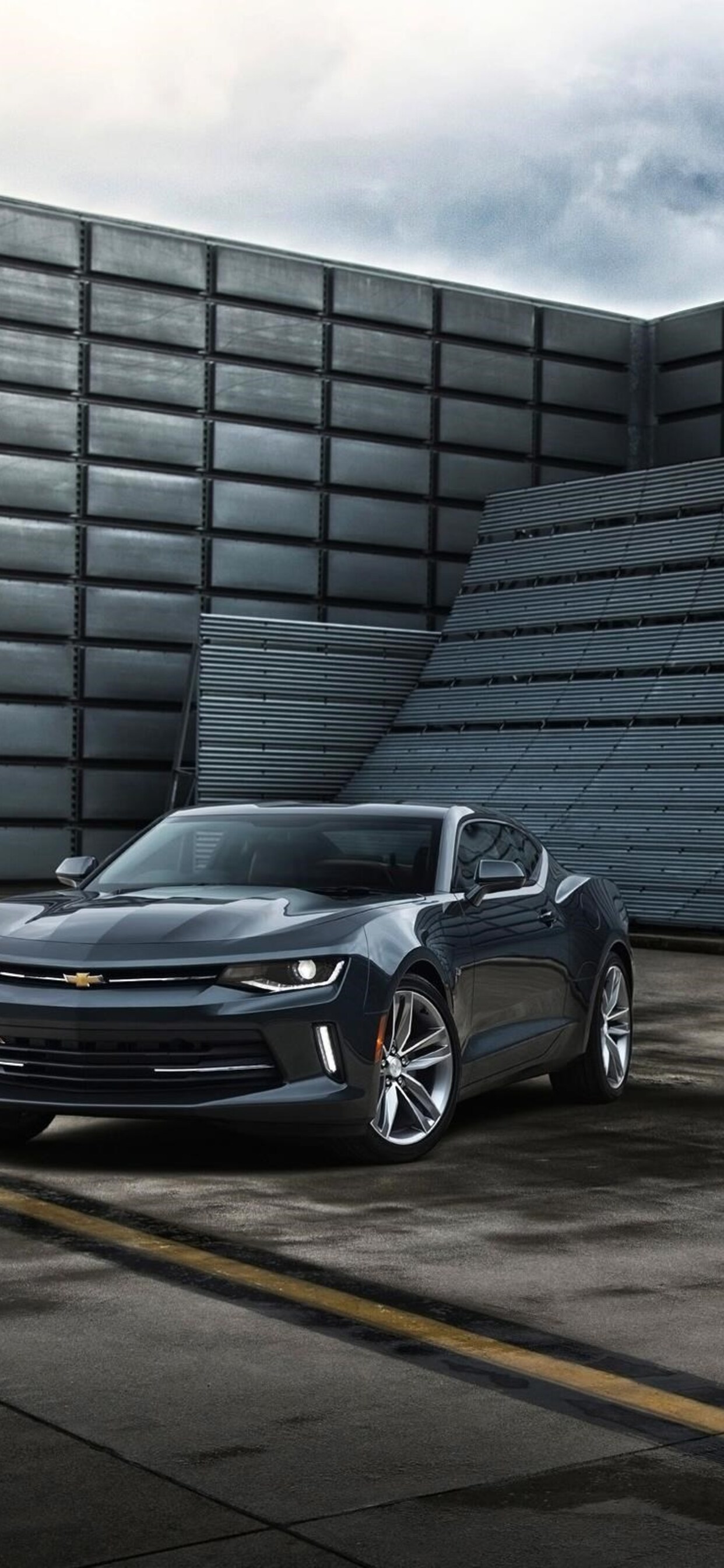 Chevrolet Camaro RS iPhone XS MAX HD 4k Wallpaper, Image, Background, Photo and Picture