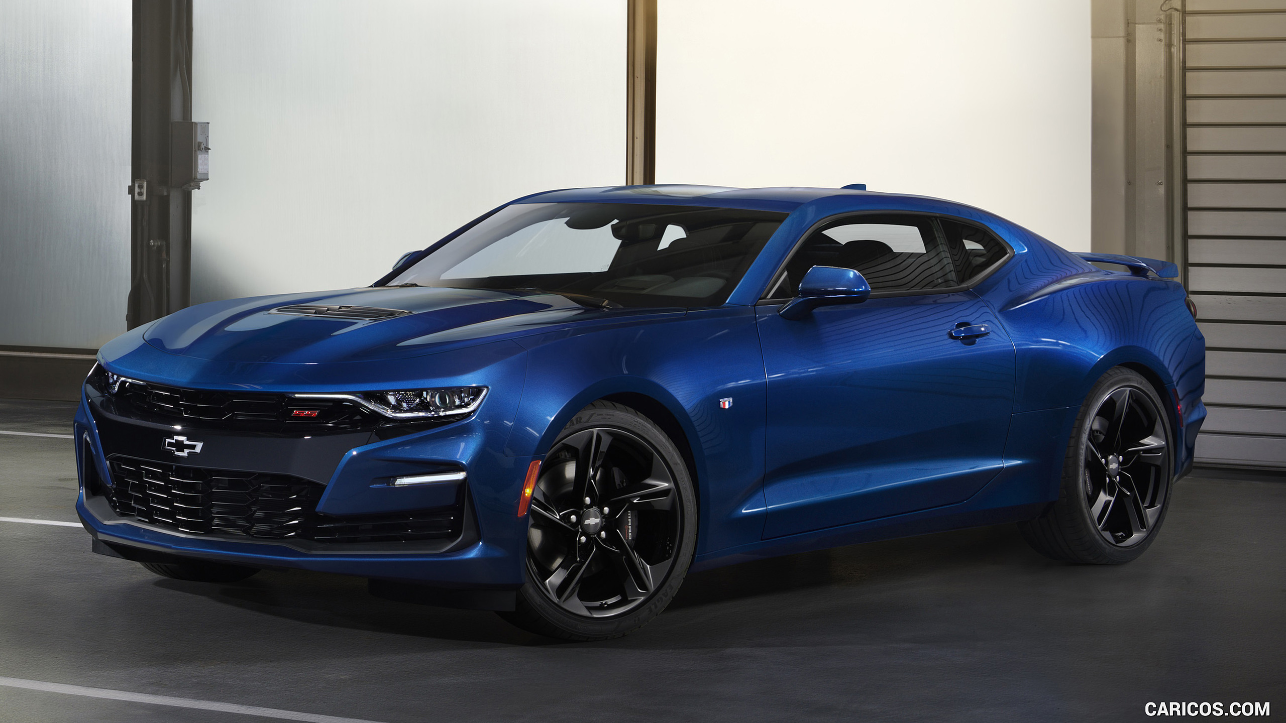2019 Chevrolet Camaro Wallpaper