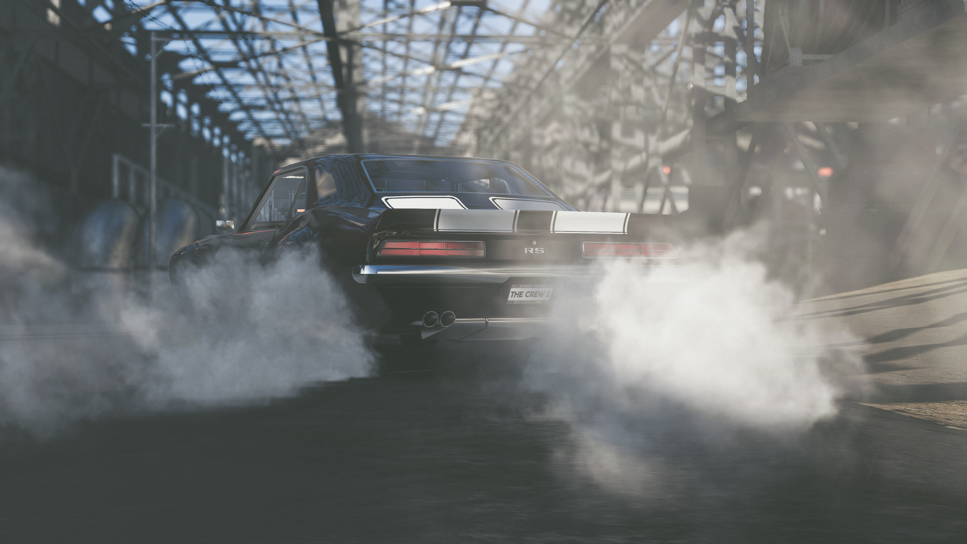 The Crew 2 2018 First Fight 1969 Camaro RS, HD Games, 4k Wallpaper, Image, Background, Photo and Picture
