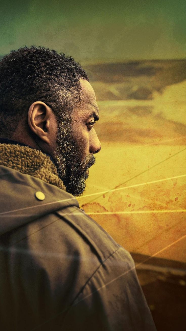 Luther Phone Wallpaper. Moviemania. Most handsome men, Idris elba, Beautiful men
