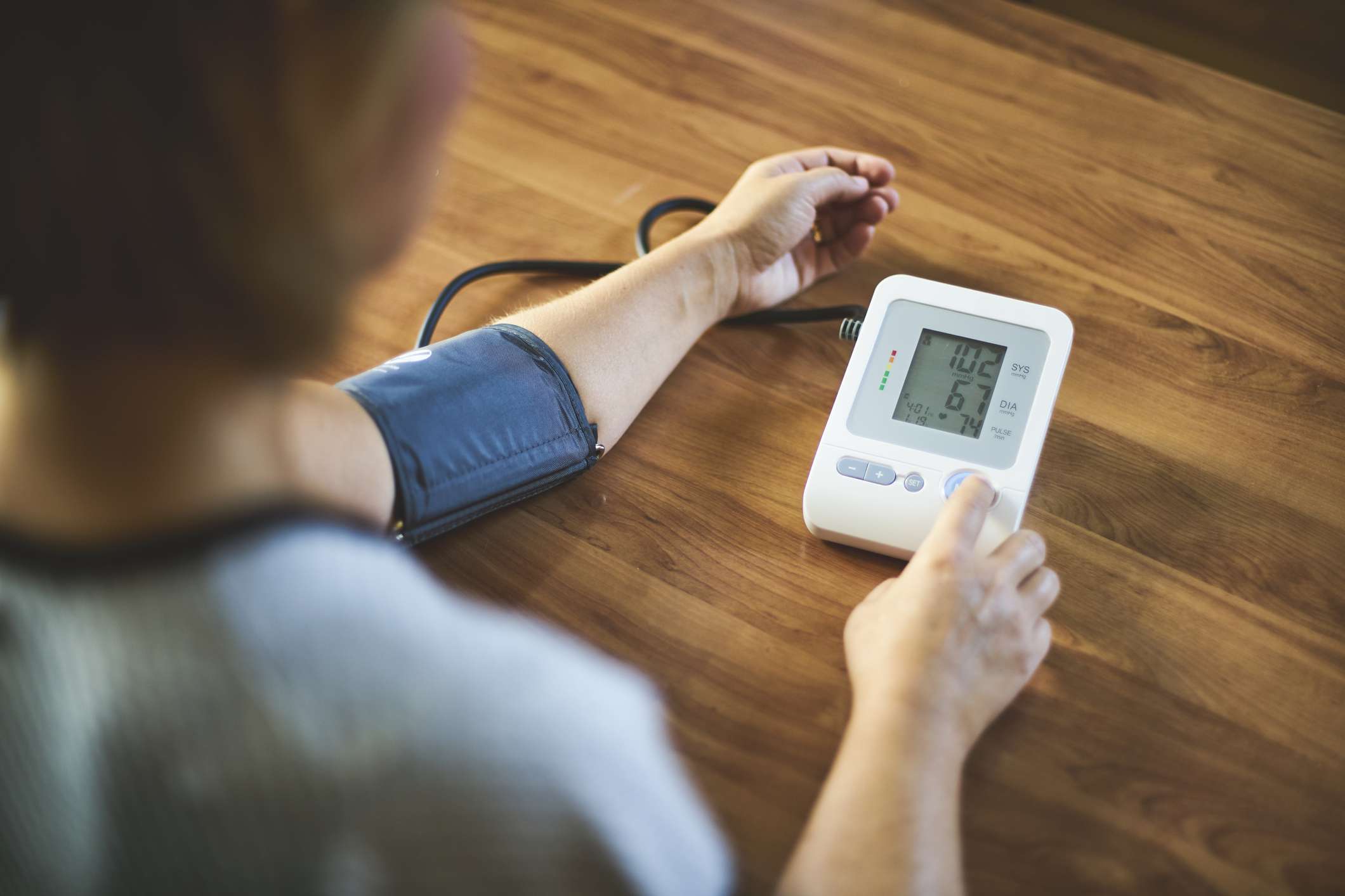 Blood Pressure & Heart Rate: Relationship & Differences
