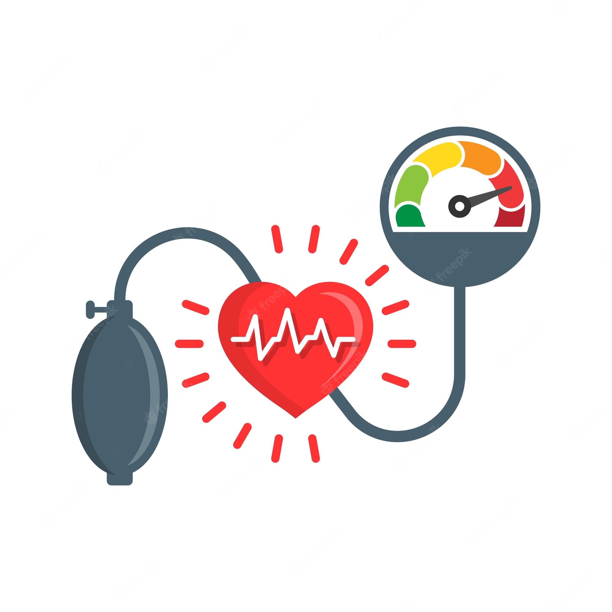 Blood Pressure Icon Image. Free Vectors, & PSD