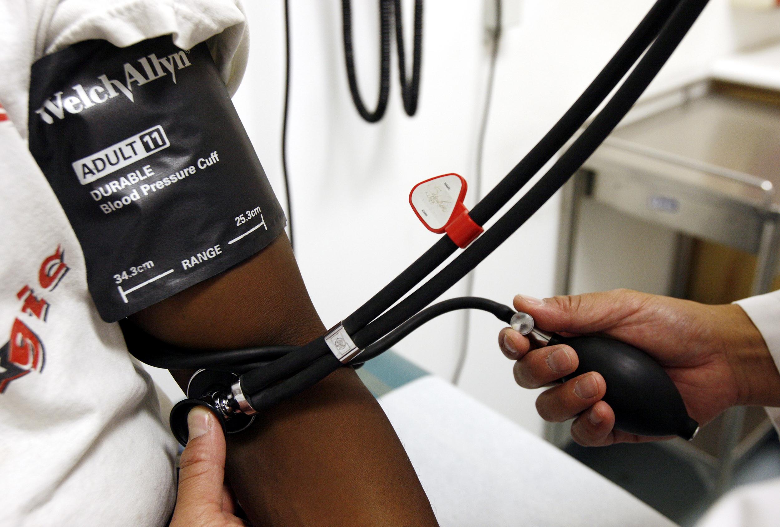 Study Details Confirm Lower Blood Pressure Is Better