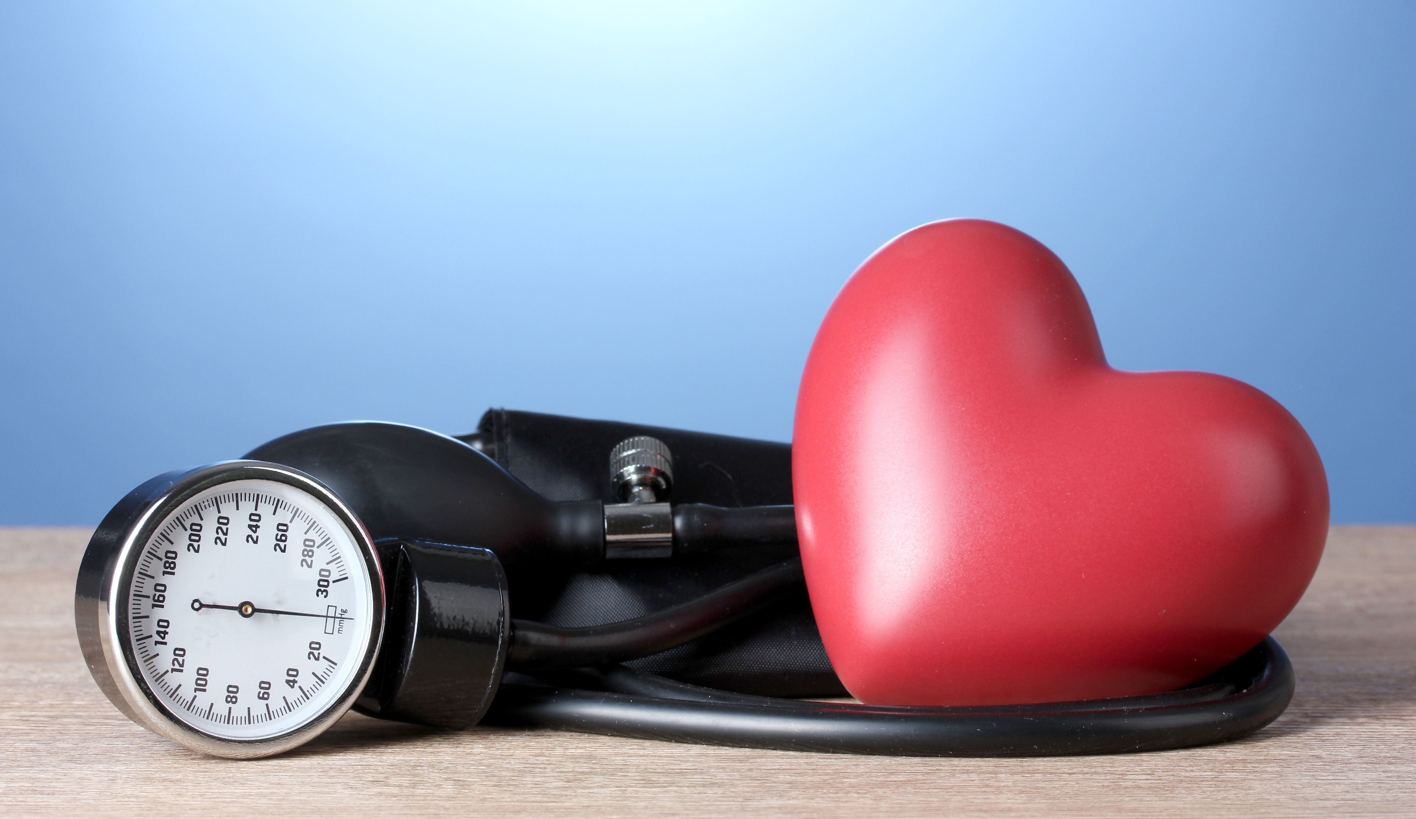 What Does High Blood Pressure do to the Heart?