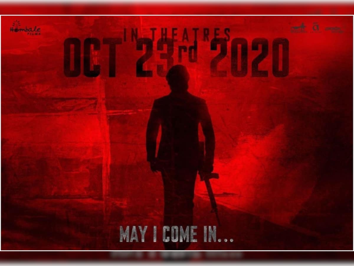 Sanjay Dutt and Yash Starrer KGF Chapter 2 to Release on October 23