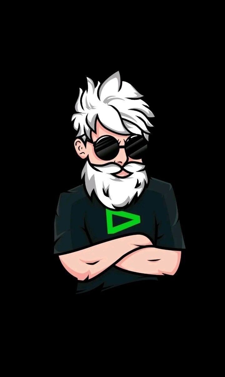 PUBG MOBILE INDIA. Joker face drawing, Logo illustration design, Pet logo design