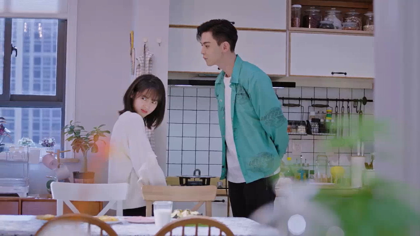 My Little Happiness (Chinese drama) and Chinese Dramas Fan Art