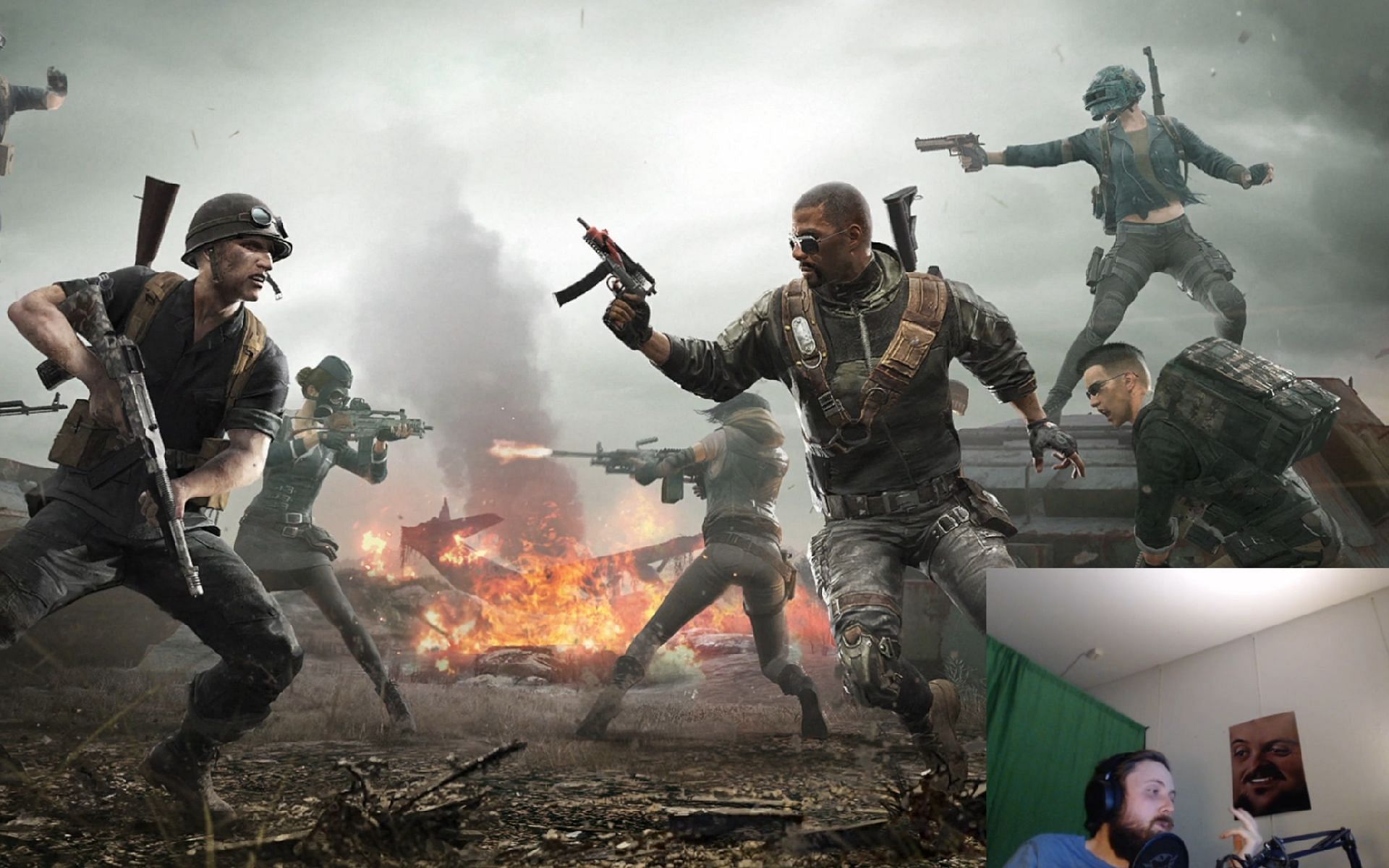 Forsen gets killed in an innovative way by a stream sniper in PUBG