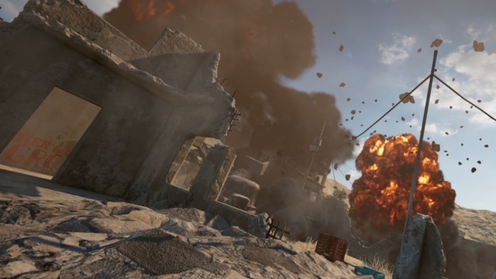 PUBG's new map was designed to keep players on edge