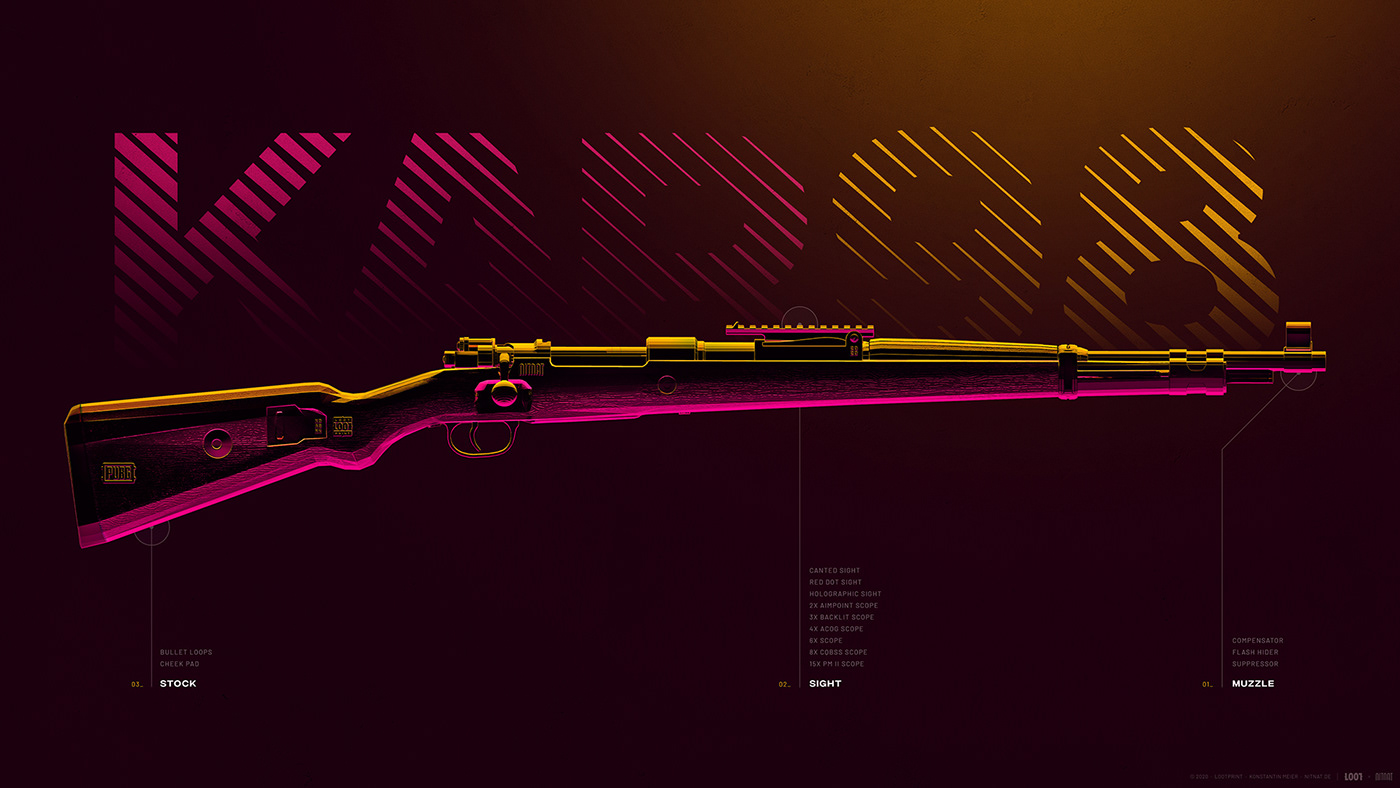 Battleground Weapons