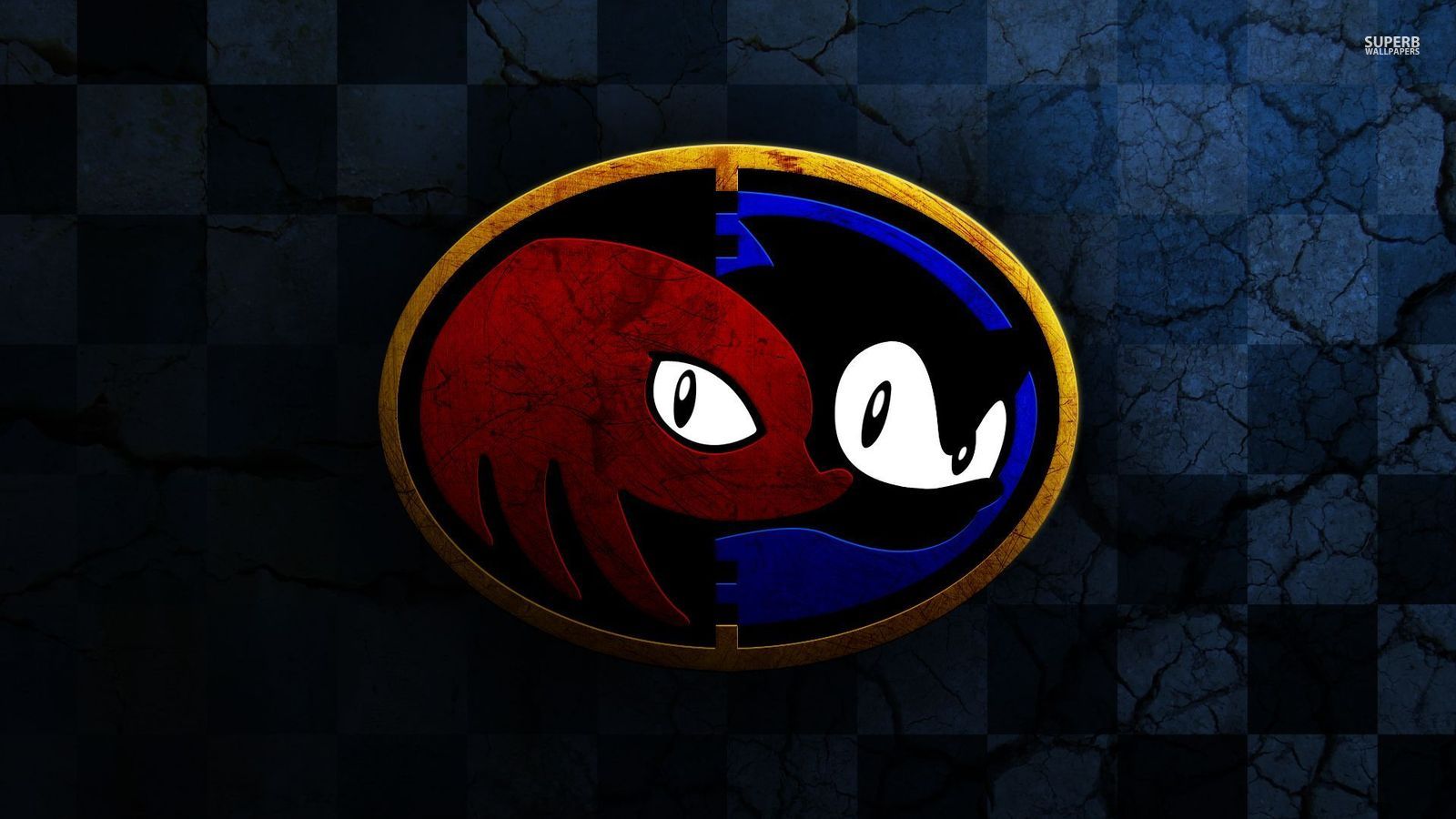 Sonic and Knuckles Games Wallpaper