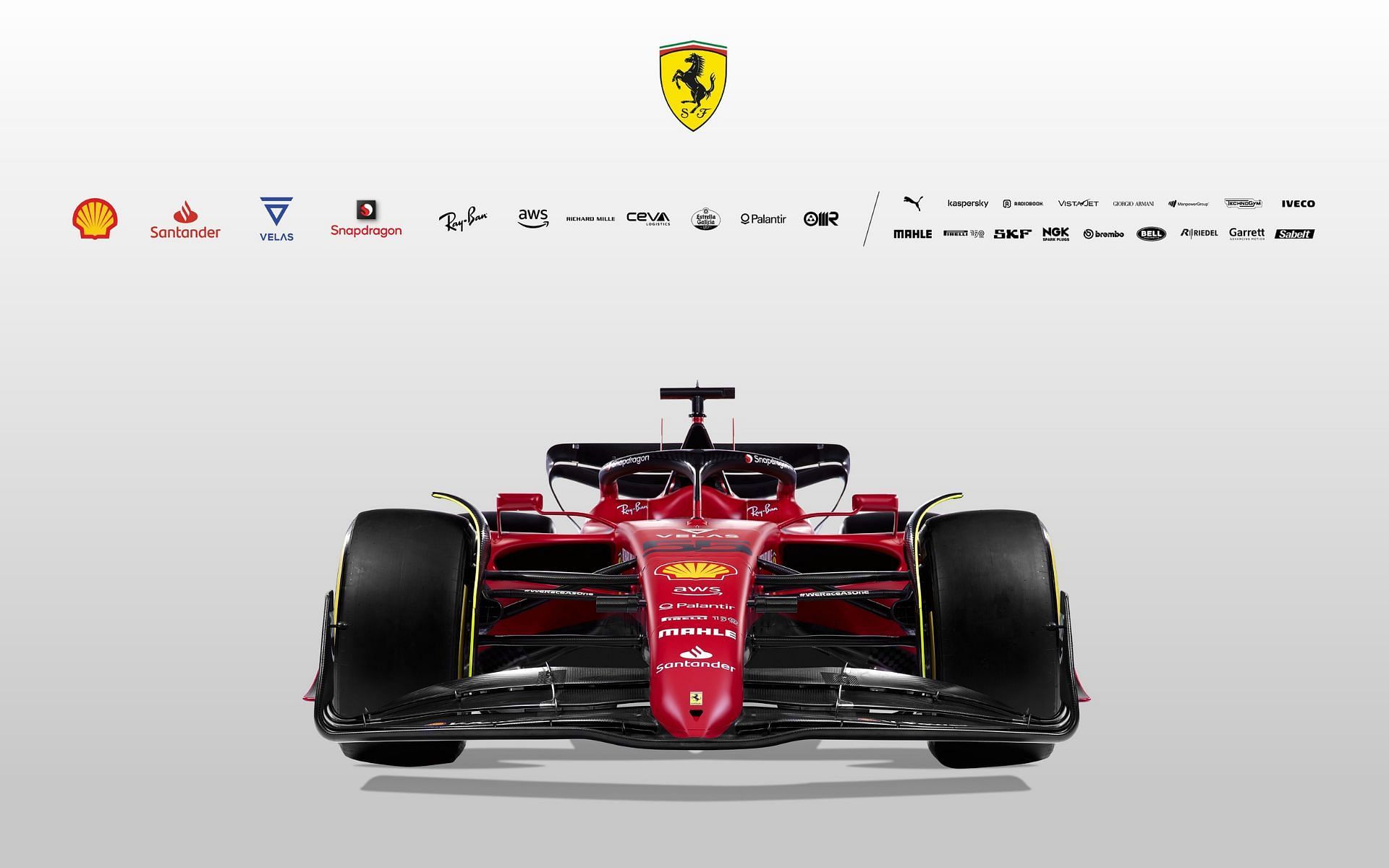 F1 pundit's take on Ferrari 2022 car might show that the Scuderia are ready for title run