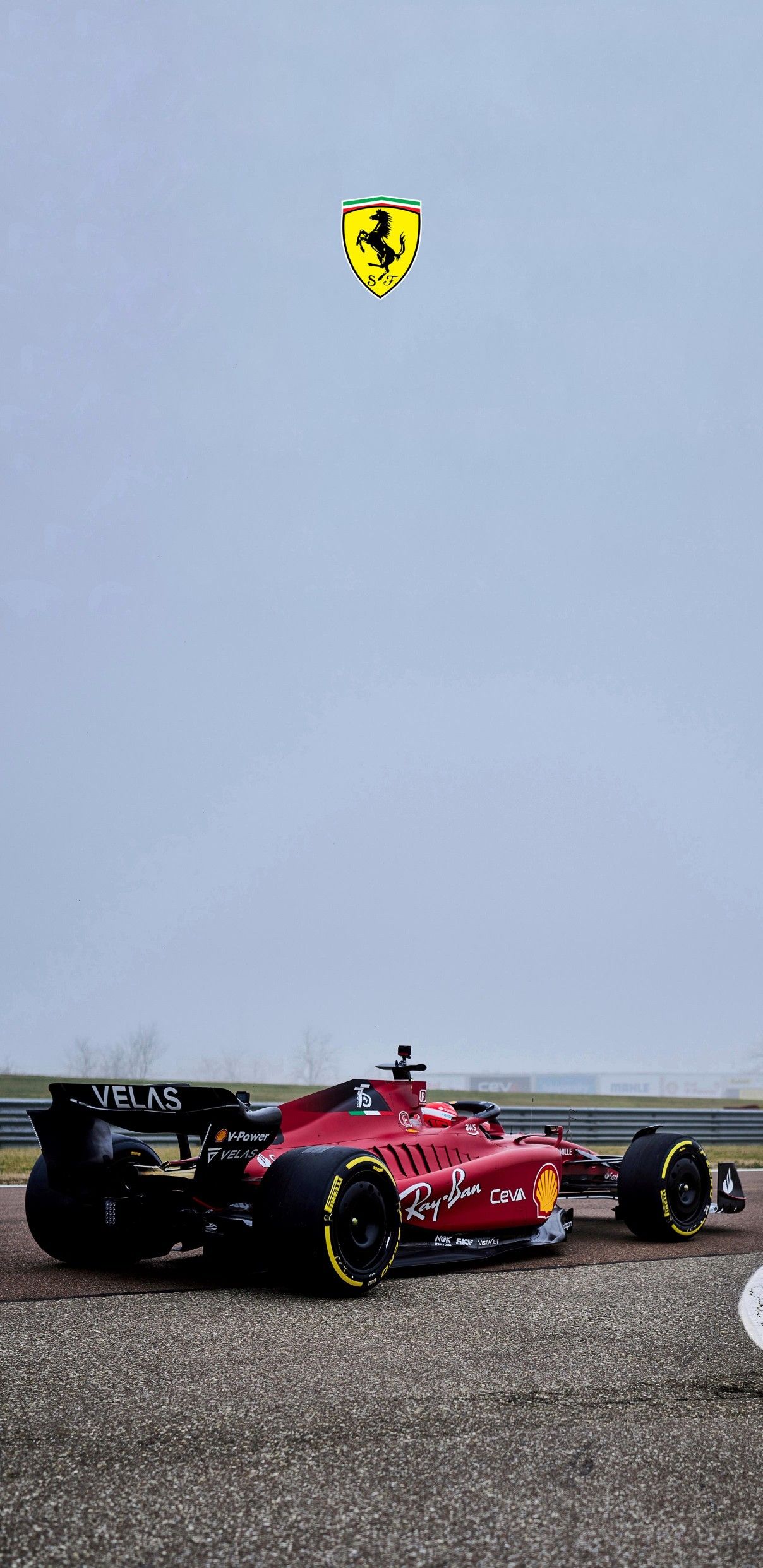 F1 Charles Leclerc 2022 Ferrari Phone Background. Formula 1 car racing, Formula 1 car, Formula 1