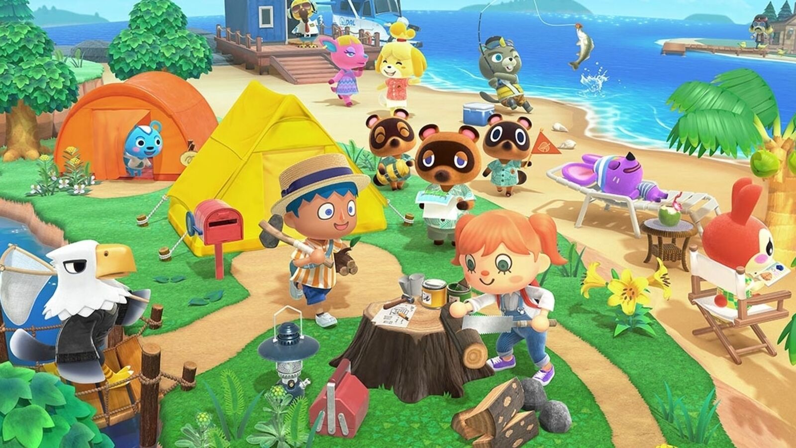 Animal Crossing tips: Our guide to getting started in New Horizons
