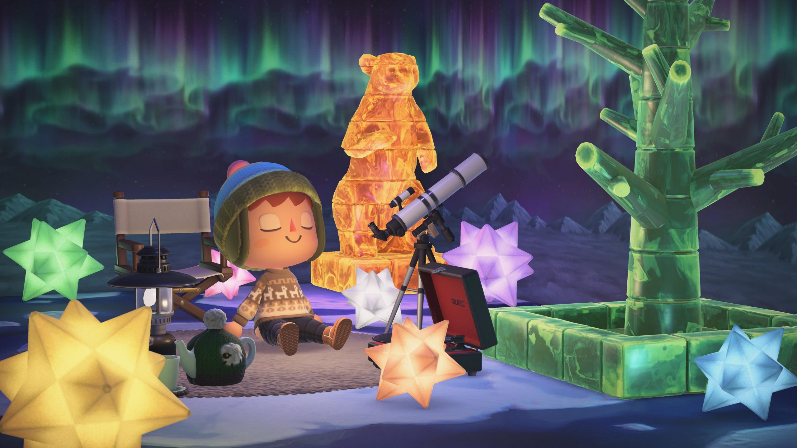 Happy Summer / Winter Solstice: Last Chance For Limited Time Animal Crossing Items Crossing World