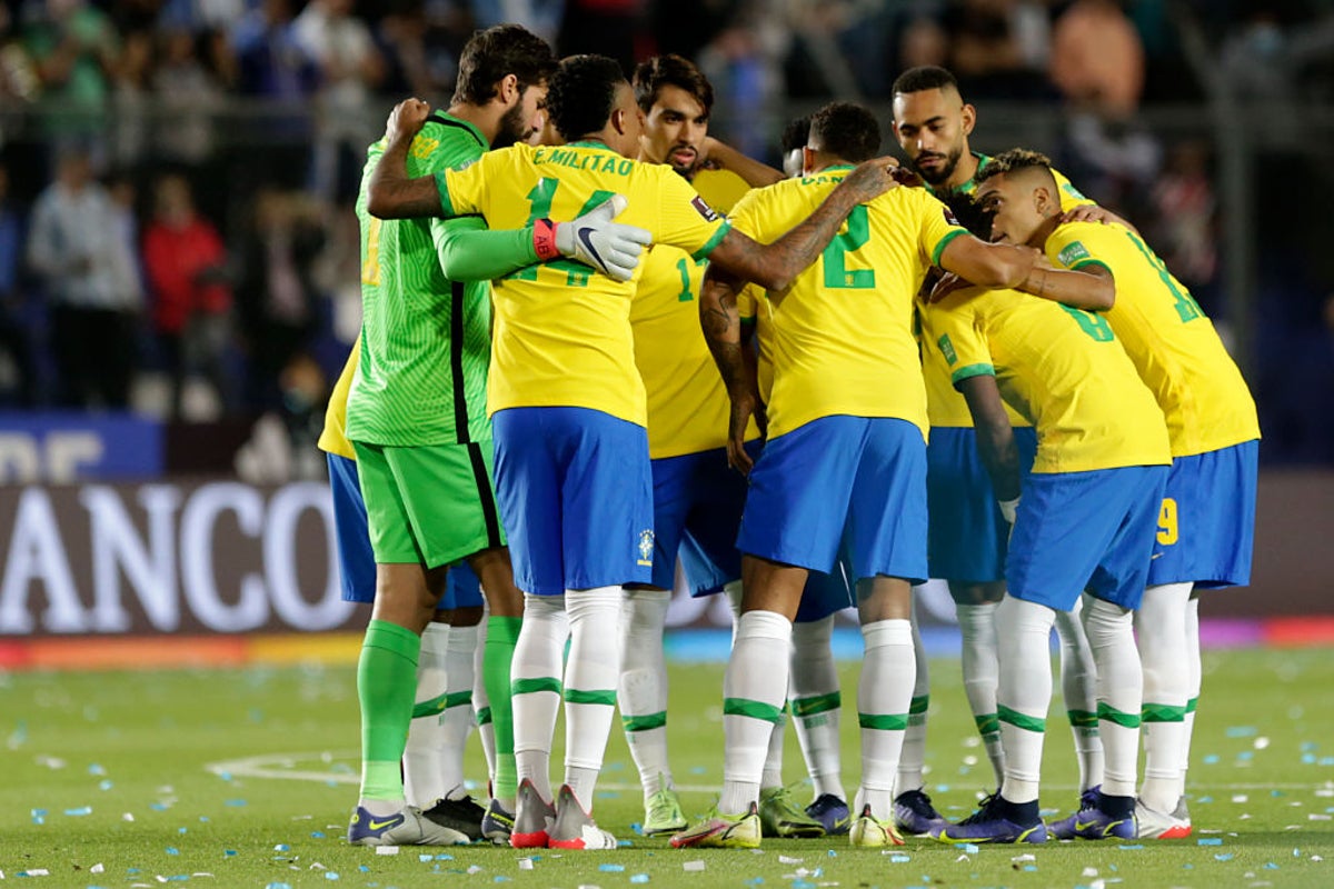 Ecuador vs Brazil live stream: How to watch World Cup qualifier online and on TV tonight