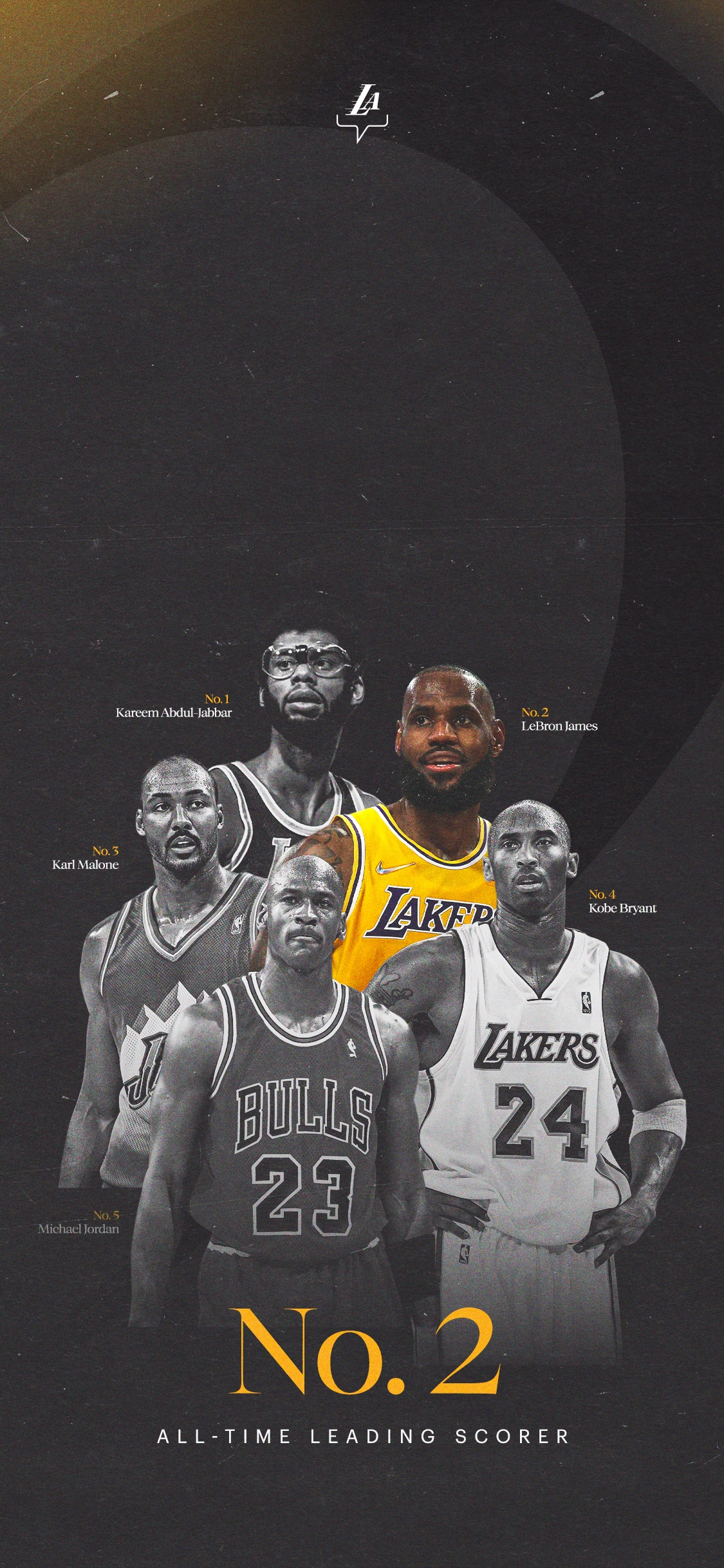 Lebron Lakers 2023 Wallpapers - Wallpaper Cave