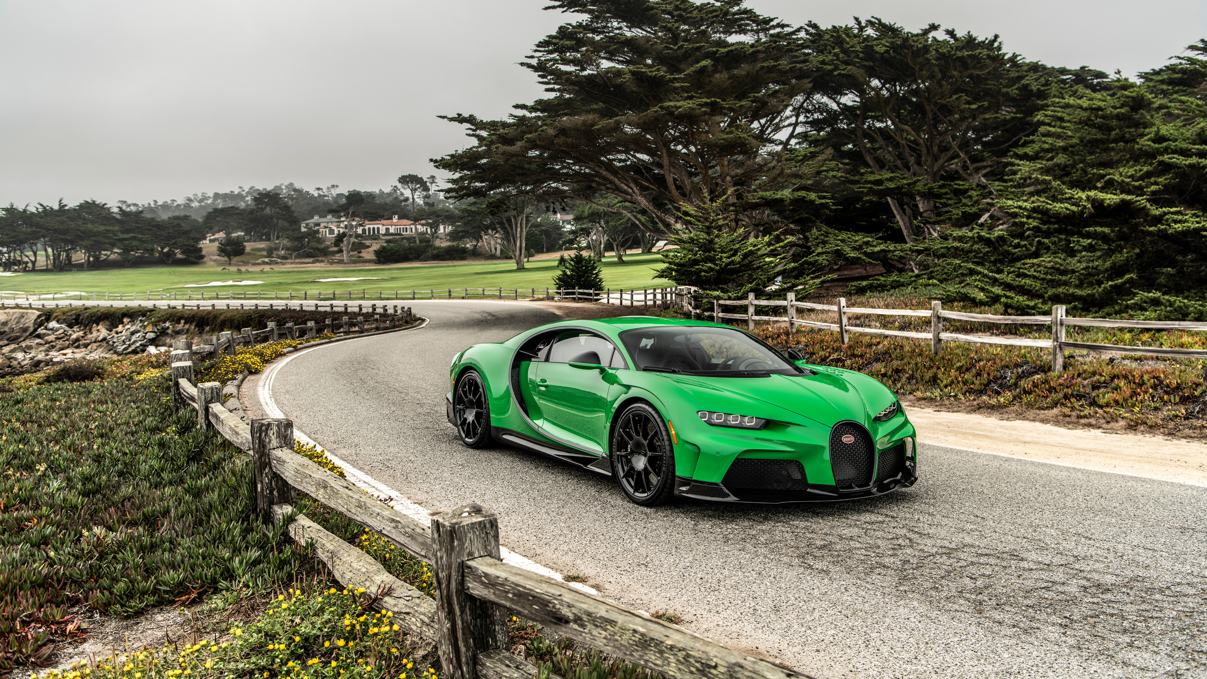 2022 Bugatti Chiron Super Sport 4K 2 Wallpaper. HD Car Wallpaper