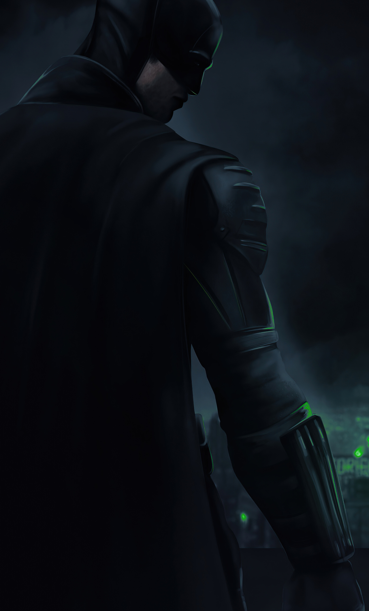 The Batman 2022 iPhone HD 4k Wallpaper, Image, Background, Photo and Picture