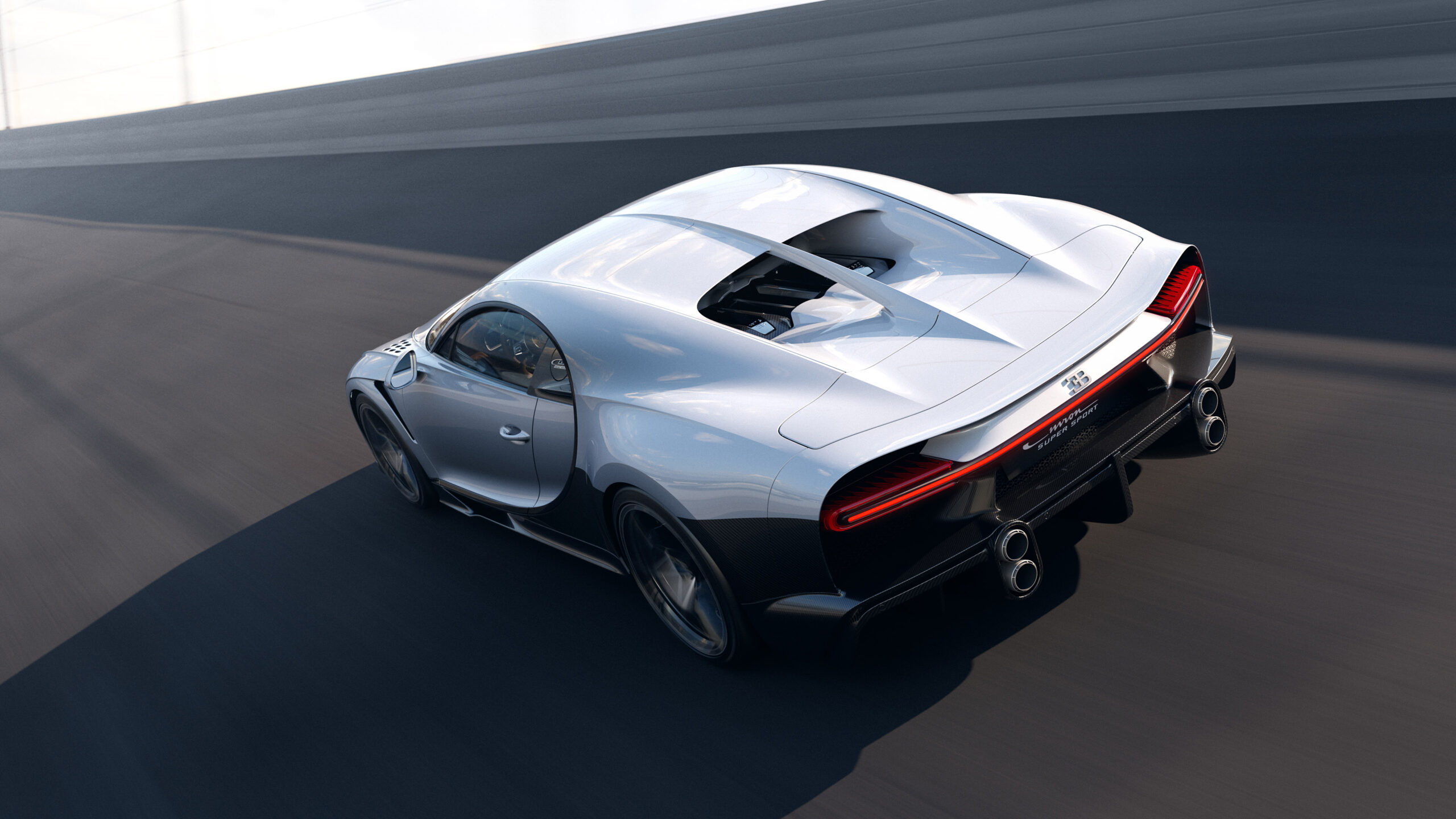 Bugatti Chiron Super Sport 2022 Wallpaper