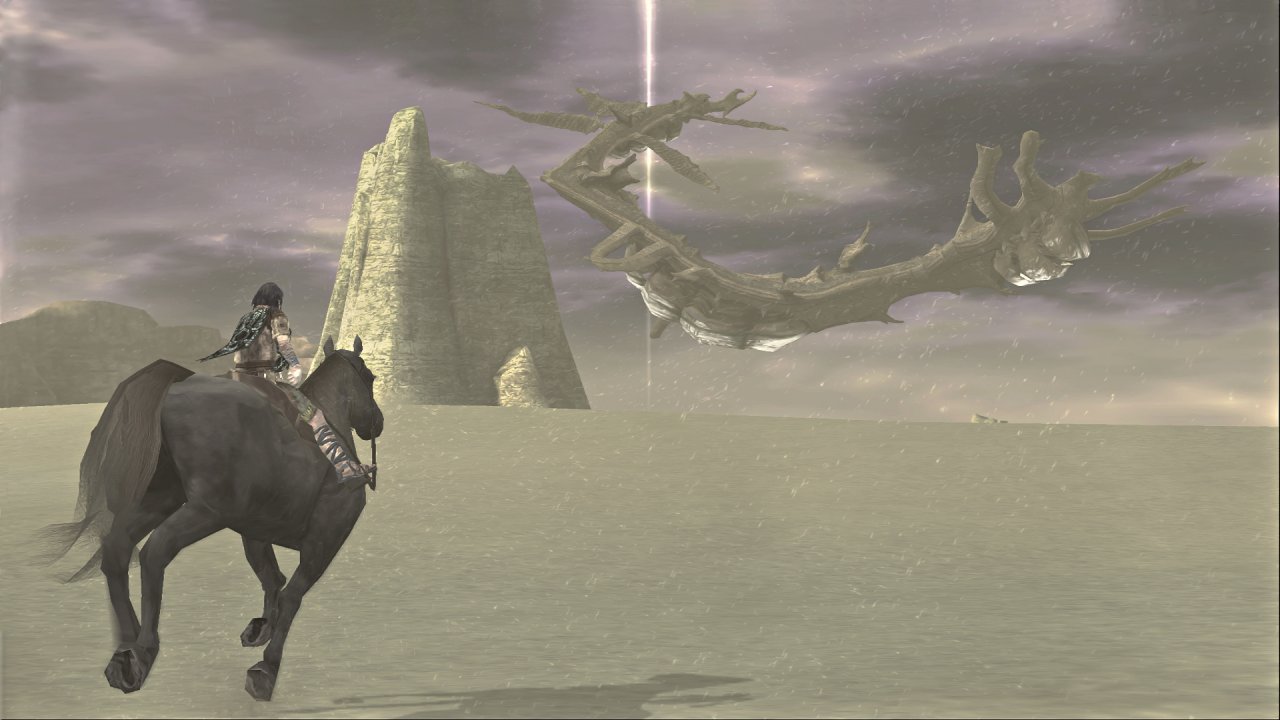 2661778 Shadow Of The Colossus Wallpaper Phalanx Trail Drifter 07