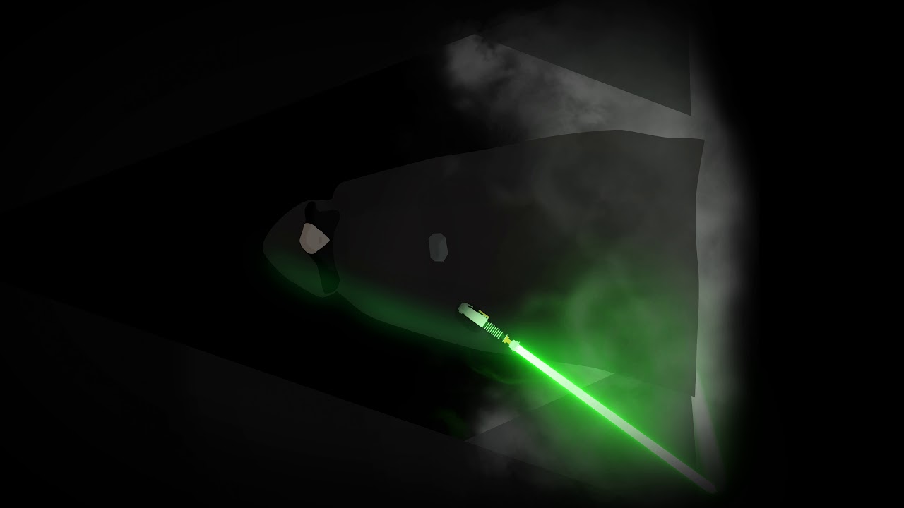 Luke in Mandalorian Live Wallpaper