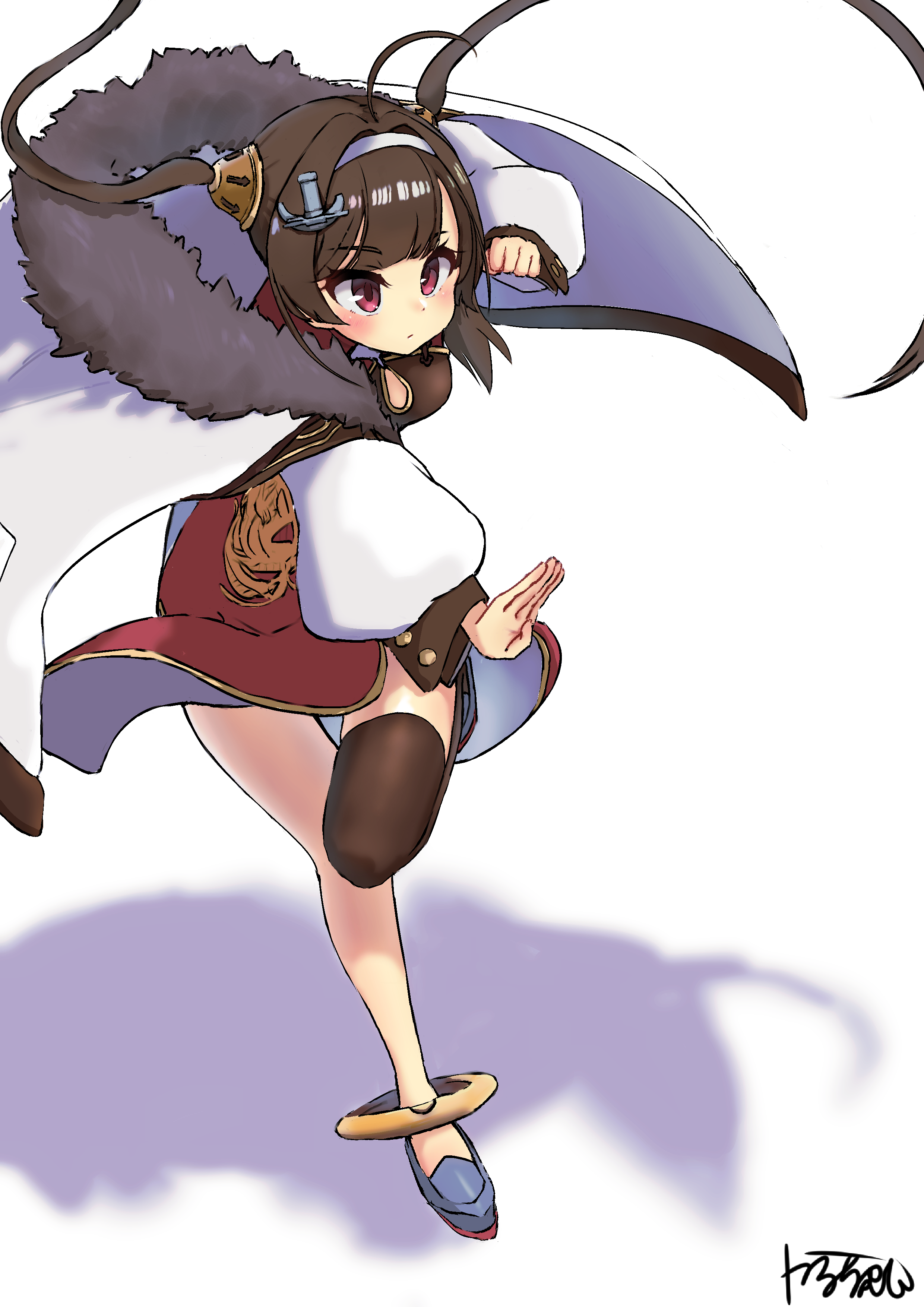 Ping Hai (Azur Lane) Anime Image Board