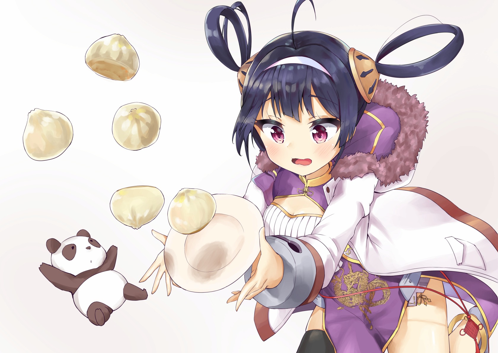 Ning Hai Azur Lane Wallpapers Wallpaper Cave