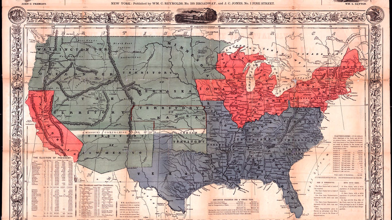 Newsela Missouri Compromise and Enslavement in the Western U.S