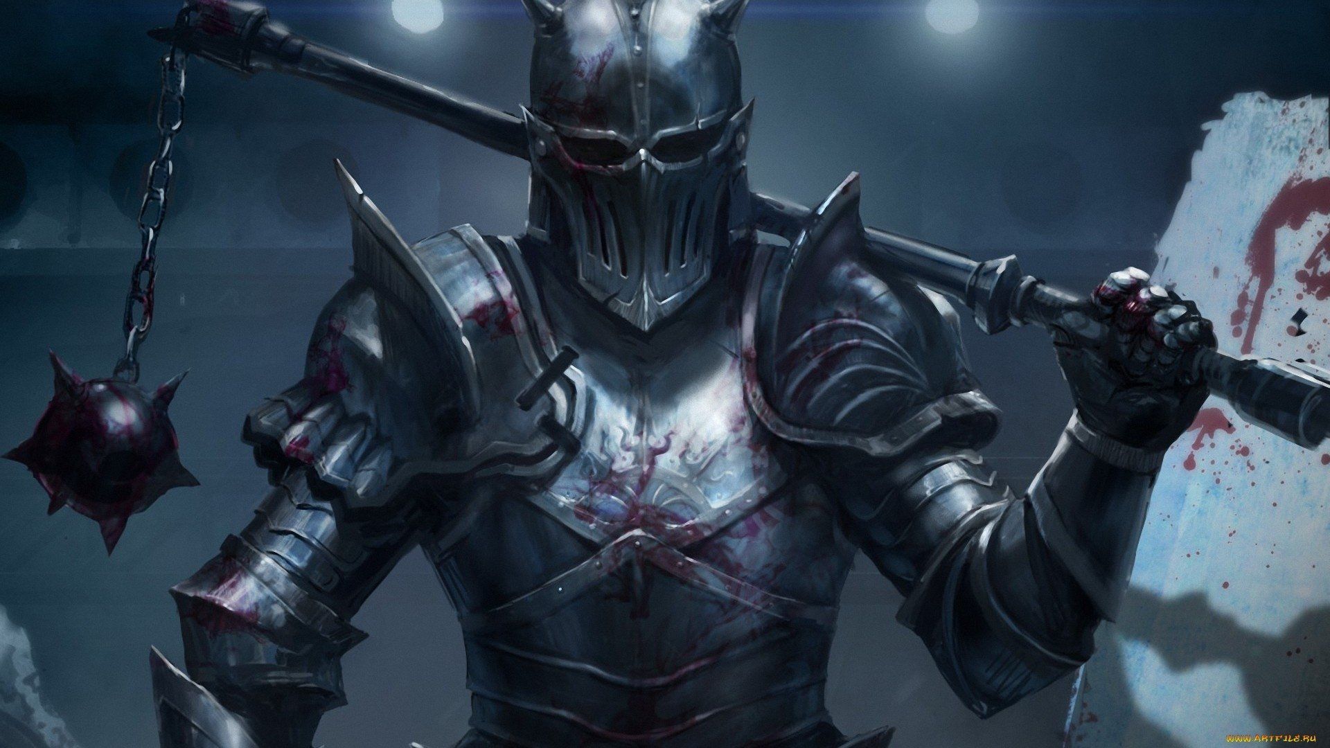 Epic Knight Wallpaper Free Epic Knight Background