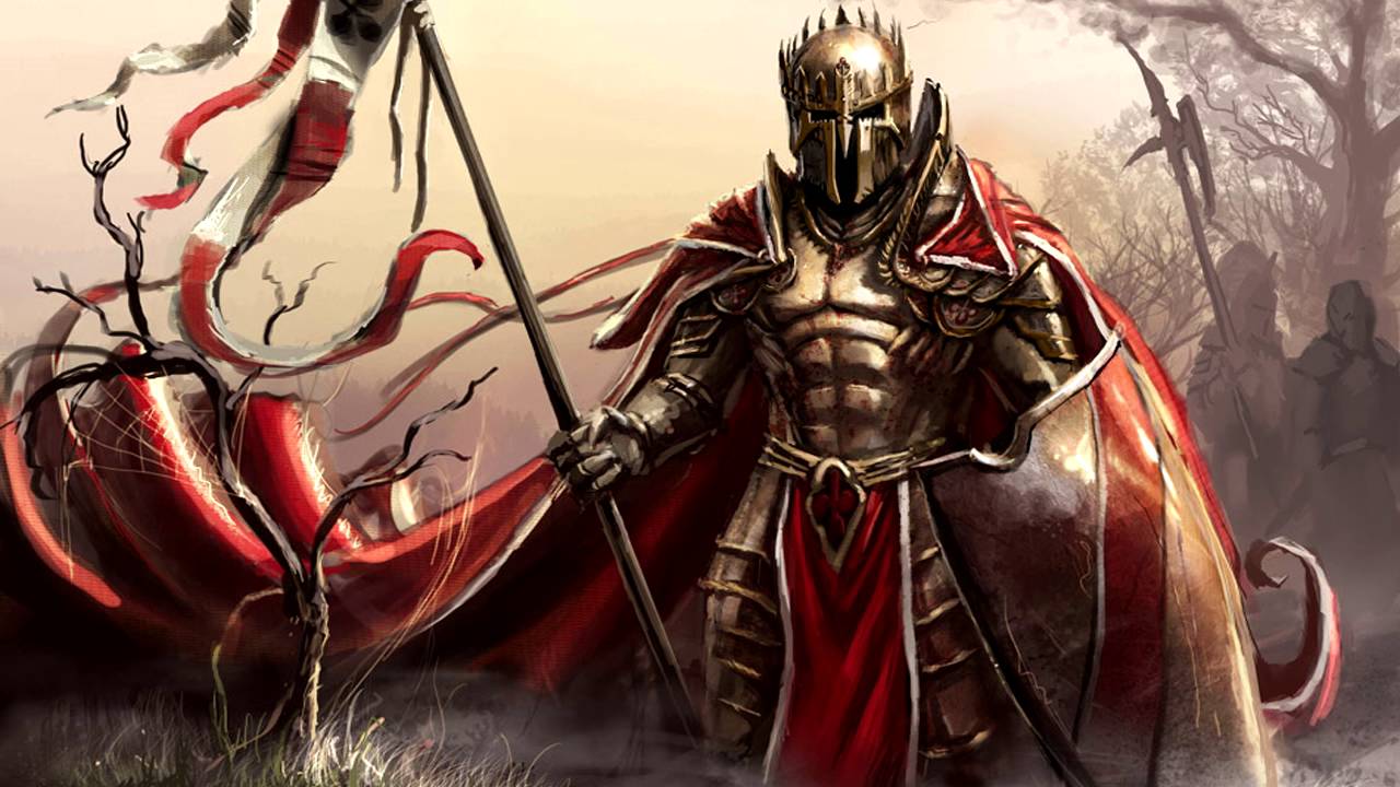 Epic Knight Wallpaper Free Epic Knight Background