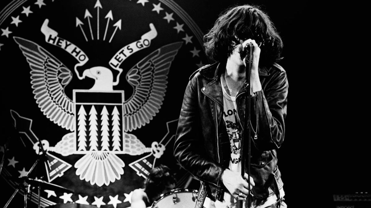 BLOG: Why Joey Ramone was the ultimate punk