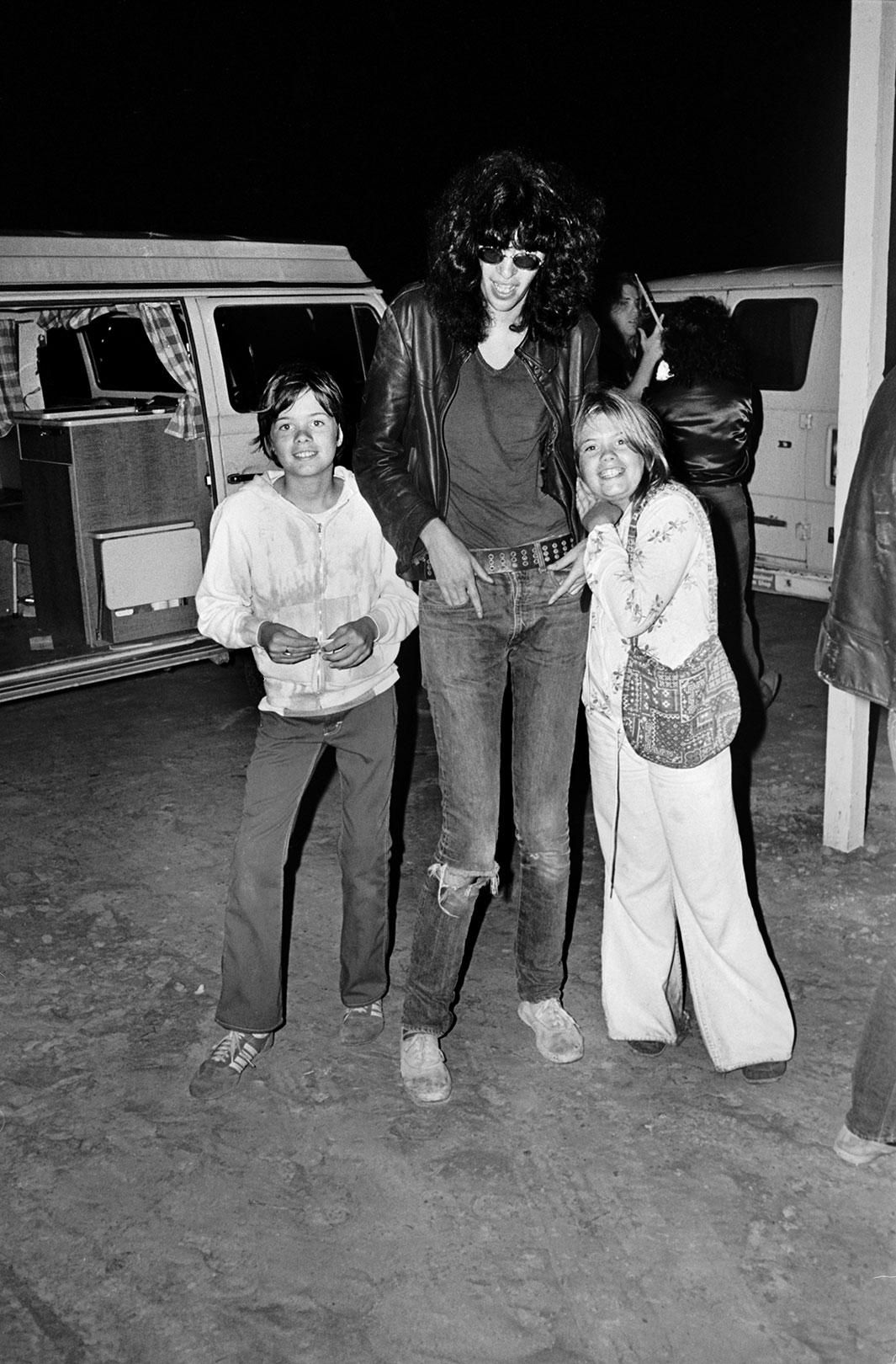 music // the ramones