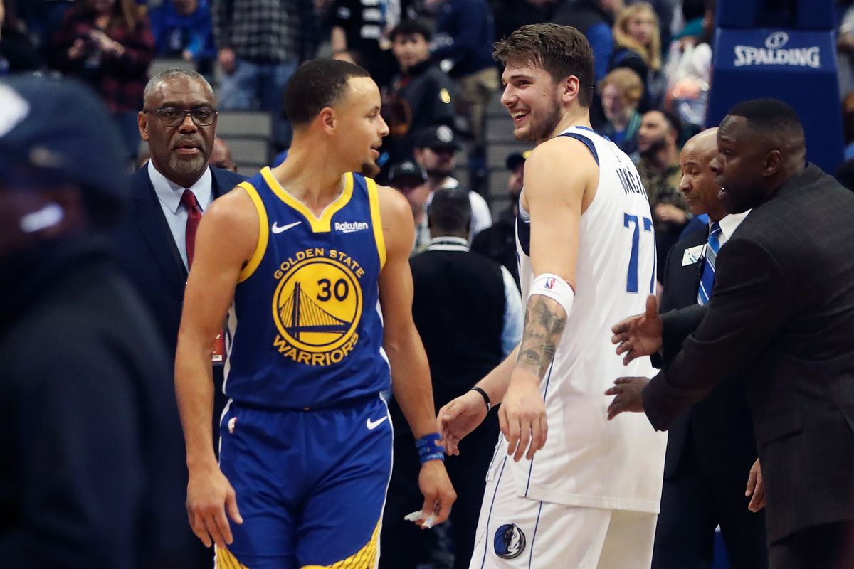 Warriors Post All Star Game Schedule Features Blazers, Mavs State Of Mind