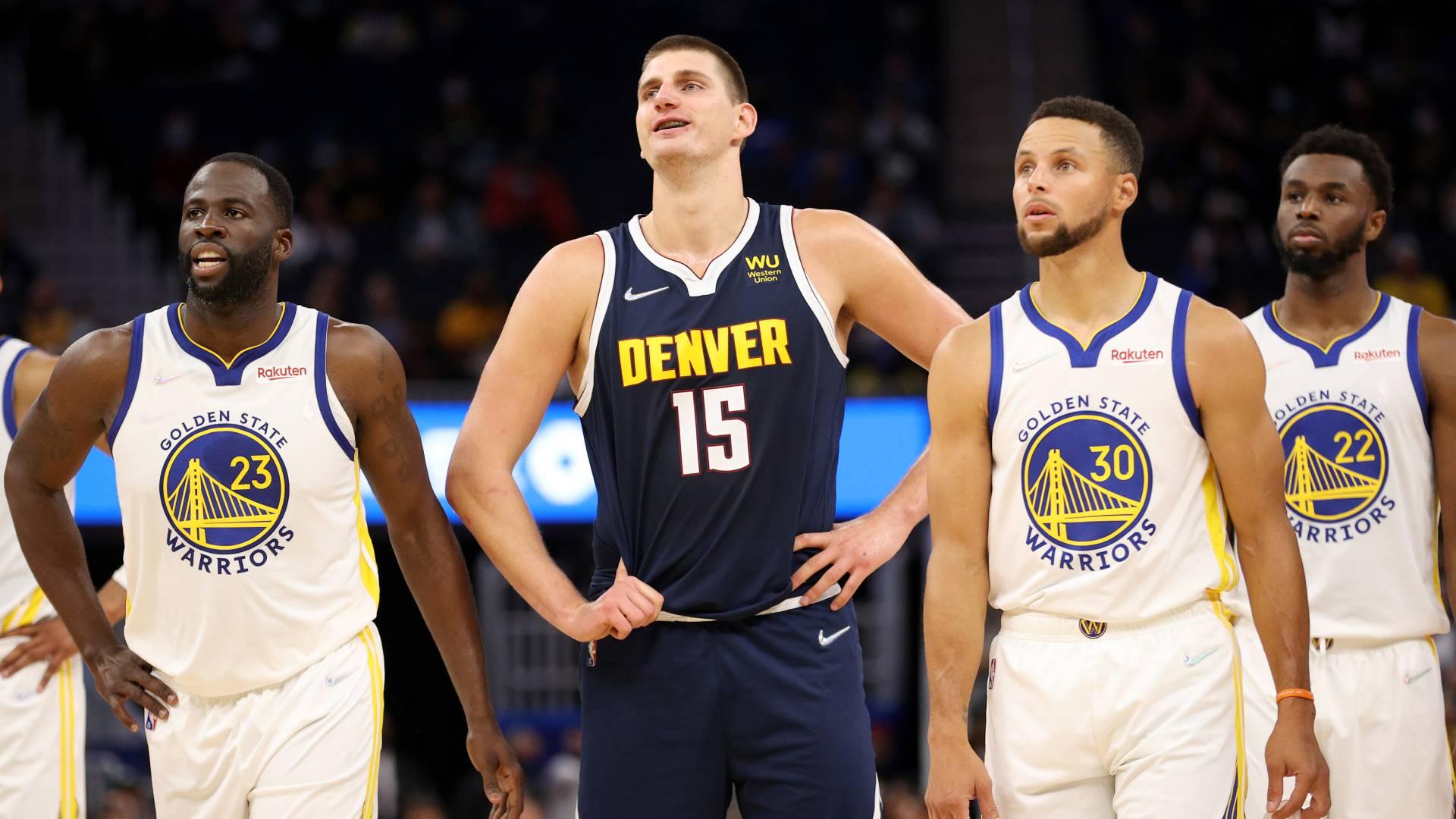 Warriors vs. Nuggets: Predictions, odds, schedule, TV channels, live streams for 1st Round in 2022 NBA Playoffs